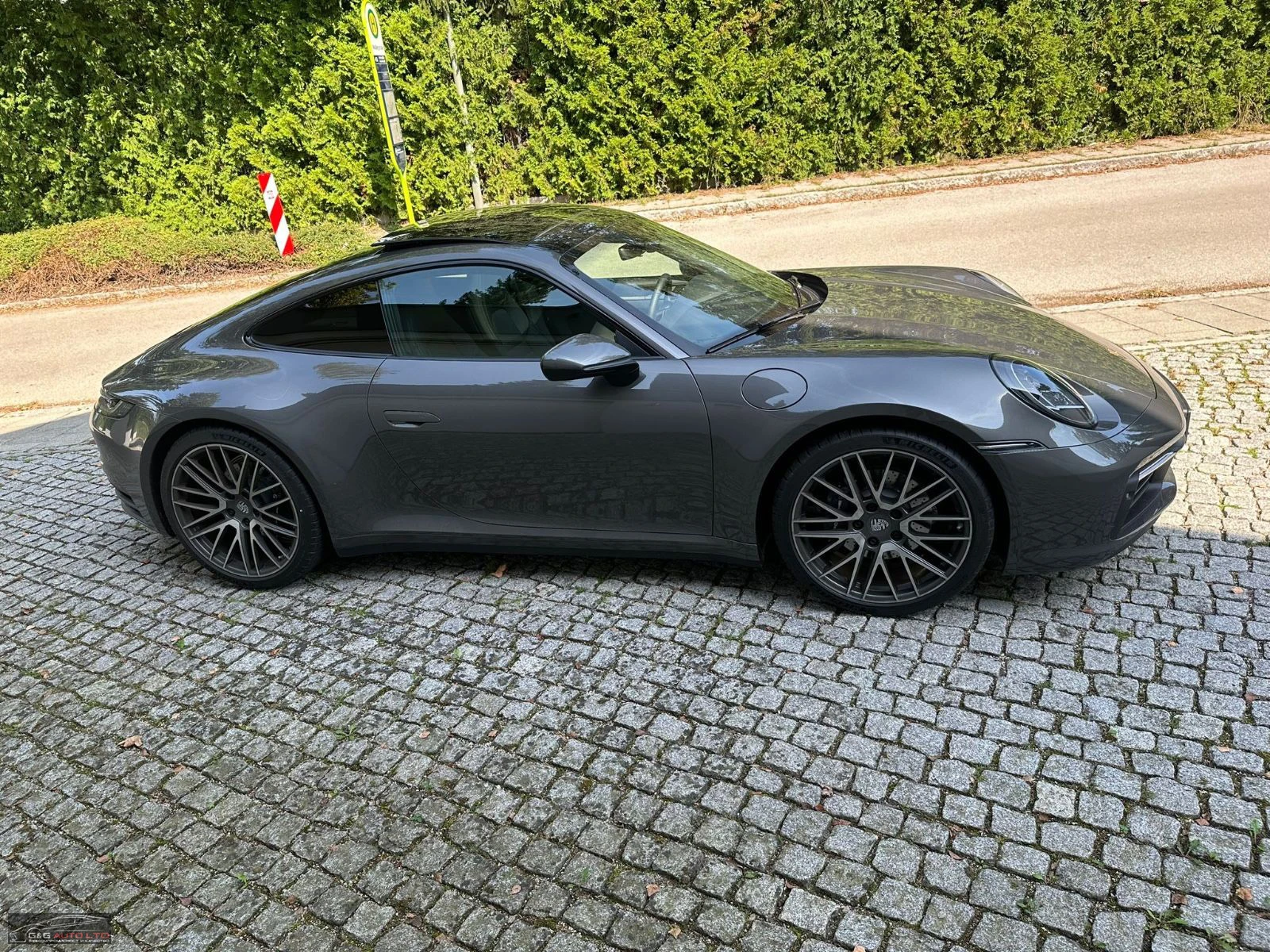 Porsche 911 CARRERA/385HP/COUPE/21"/TURBO/PANO/KEYLESS/477 - изображение 9