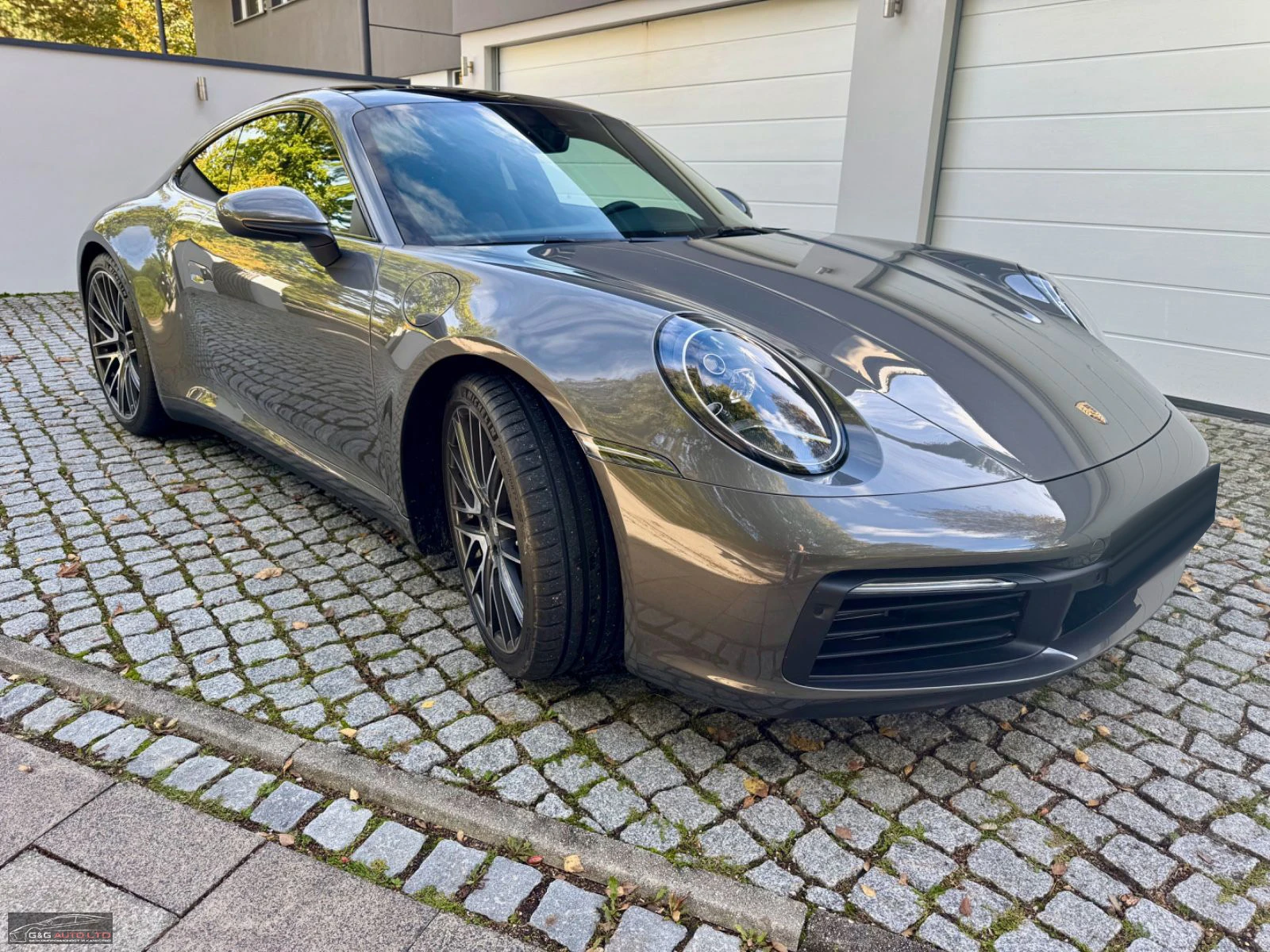 Porsche 911 CARRERA/385HP/COUPE/21"/TURBO/PANO/KEYLESS/477 - изображение 10