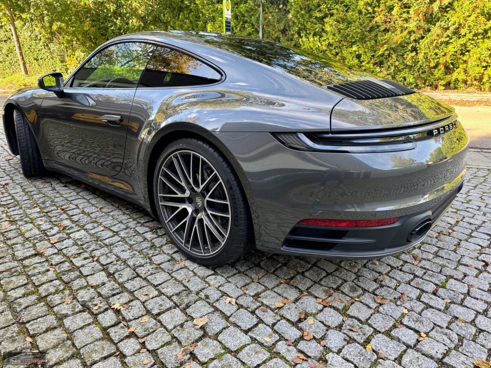 Porsche 911 CARRERA/385HP/COUPE/21"/TURBO/PANO/KEYLESS/477 - изображение 5