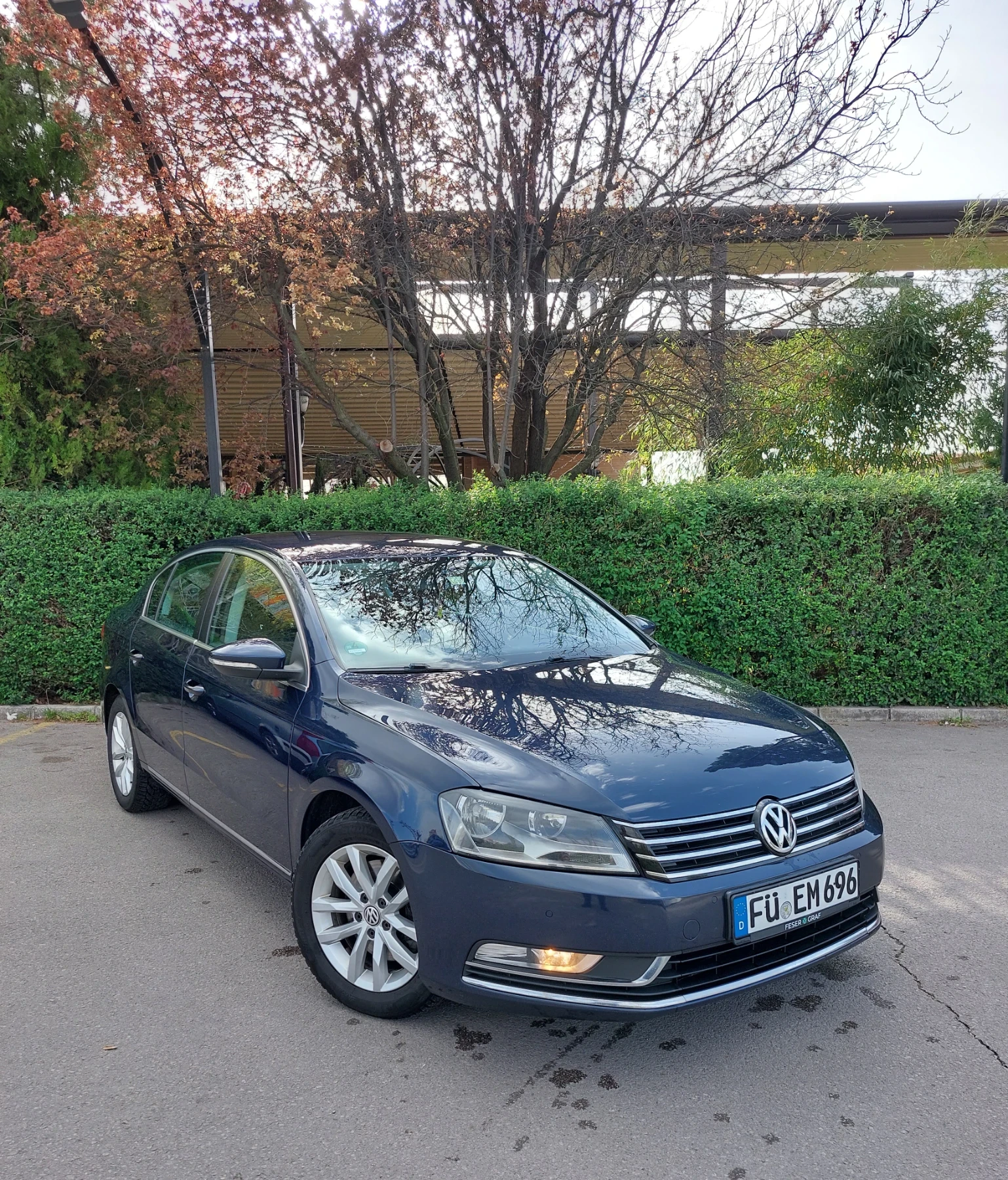 VW Passat B7 - изображение 2