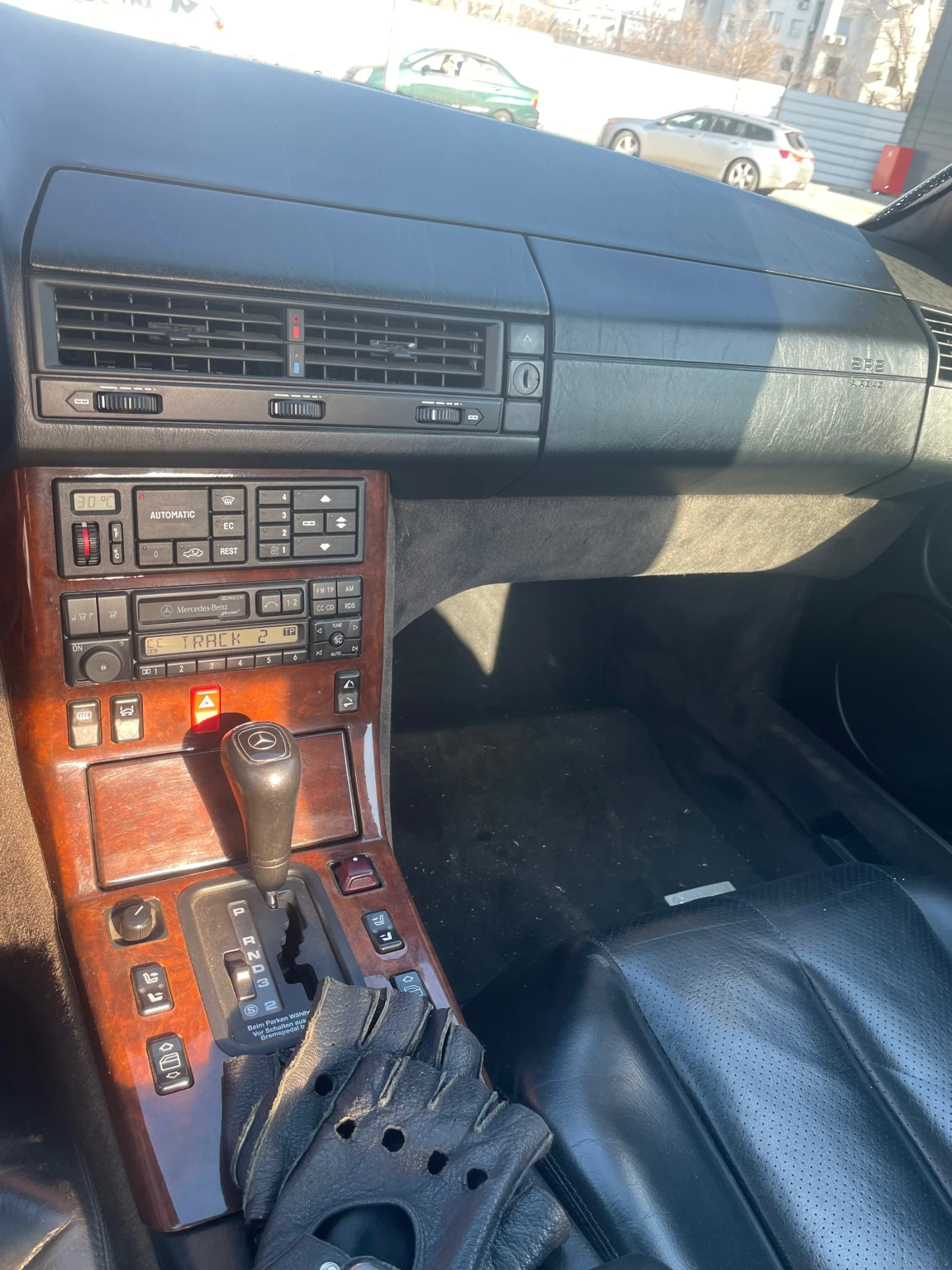 Mercedes-Benz SL | Mobile.bg   15