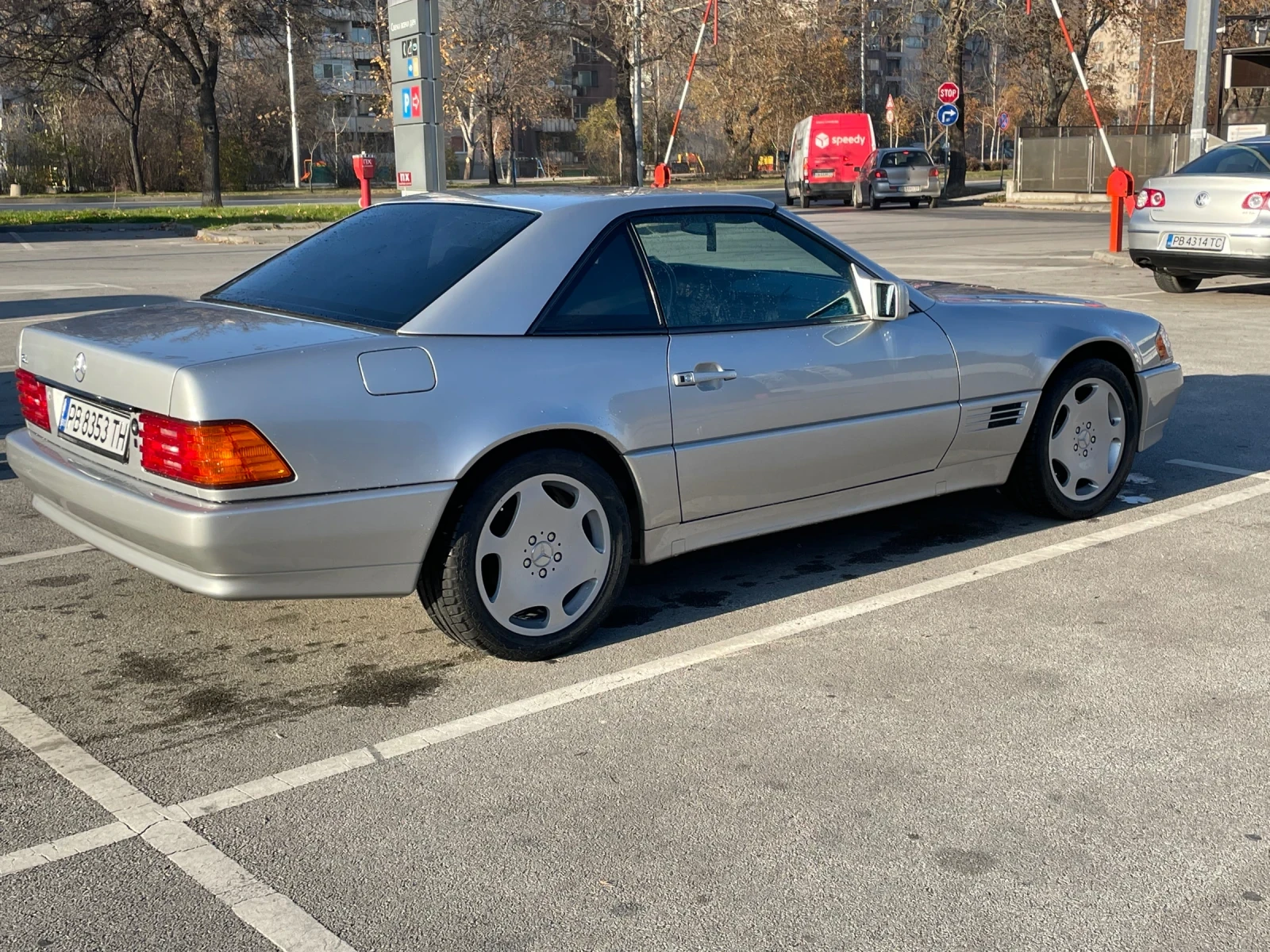 Mercedes-Benz SL | Mobile.bg   17