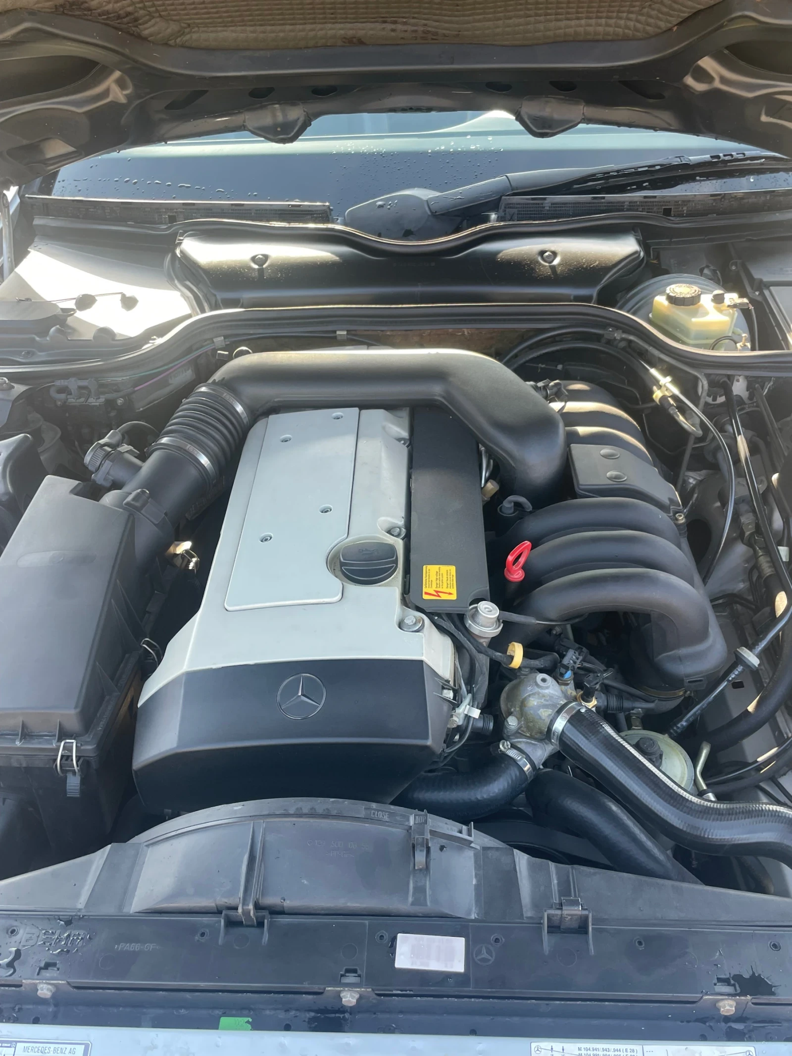 Mercedes-Benz SL | Mobile.bg   11