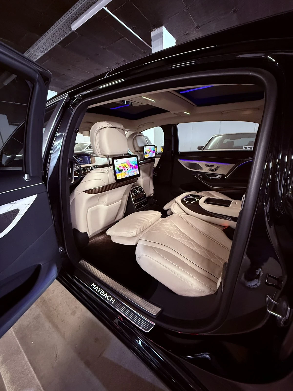 Mercedes-Benz S 560 Maybach 4 matic - изображение 4