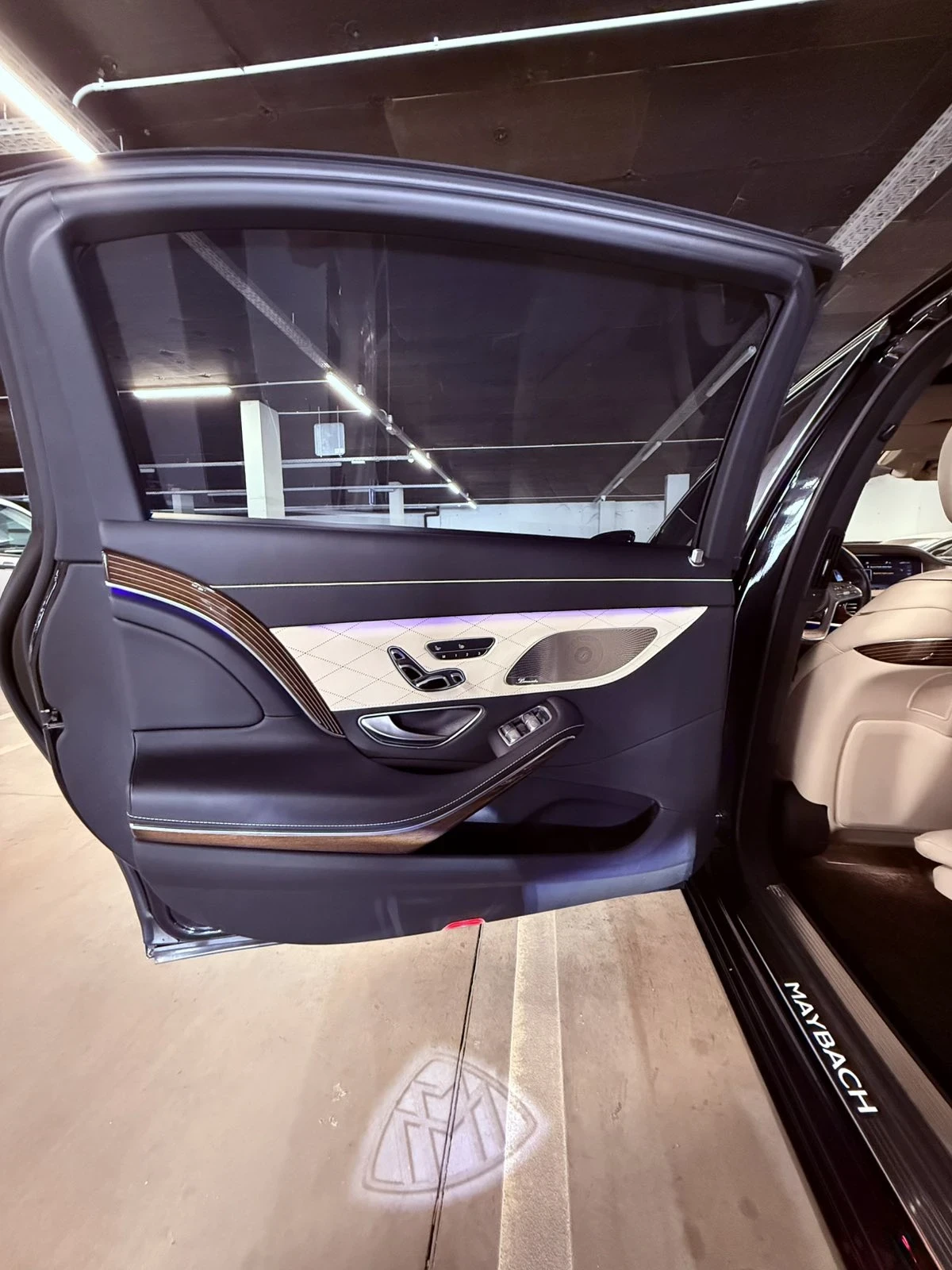 Mercedes-Benz S 560 Maybach 4 matic - изображение 6