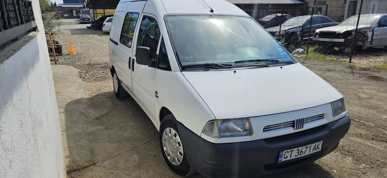 Fiat Scudo TDI - изображение 3