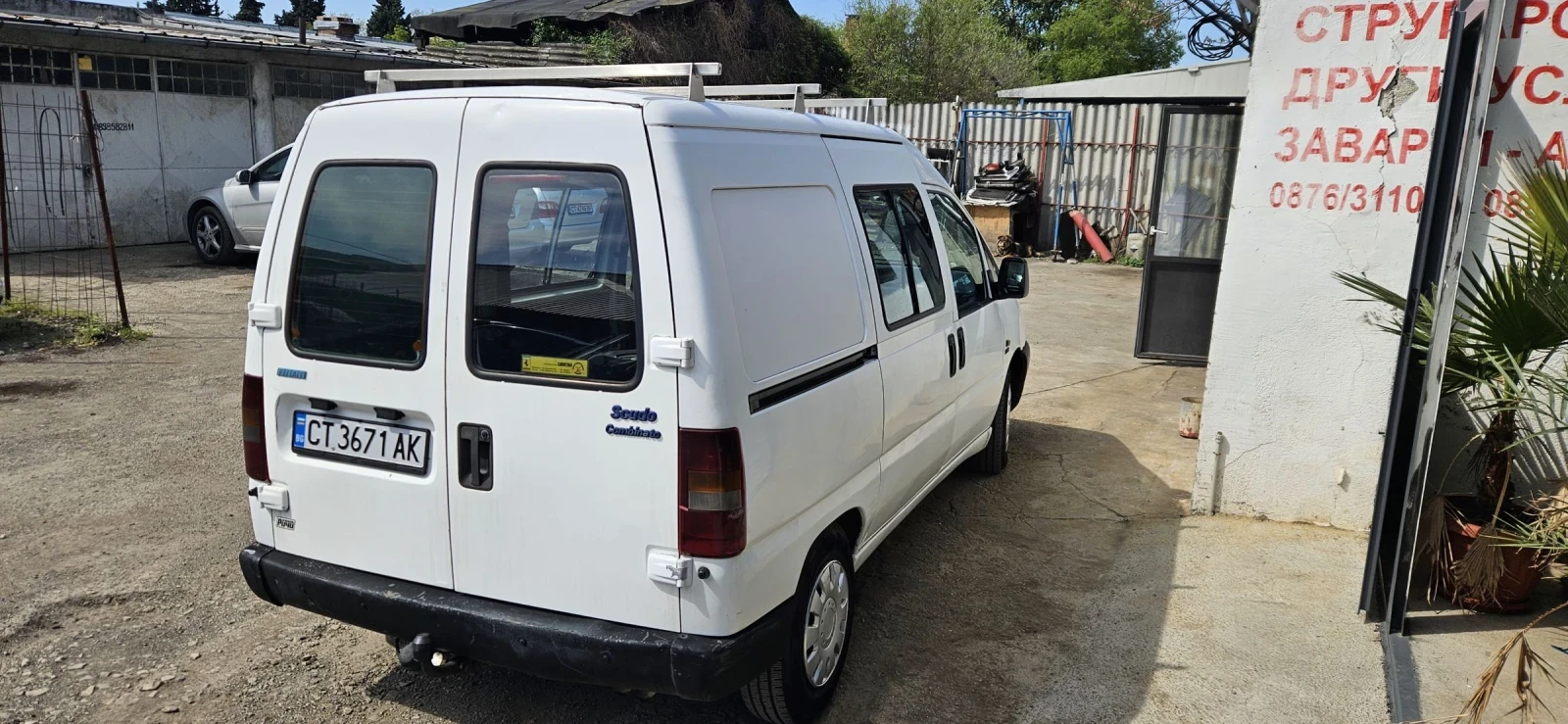 Fiat Scudo TDI - изображение 4
