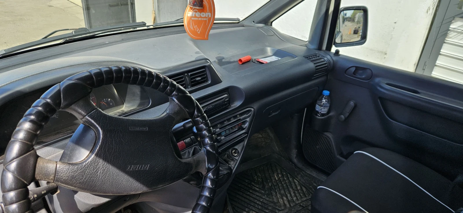 Fiat Scudo TDI - изображение 9