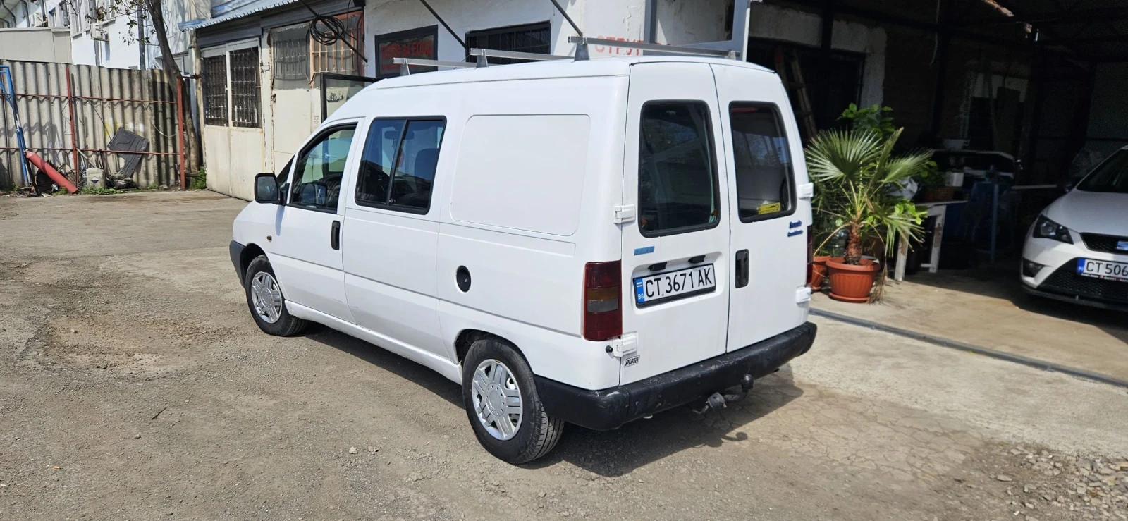 Fiat Scudo TDI - изображение 6
