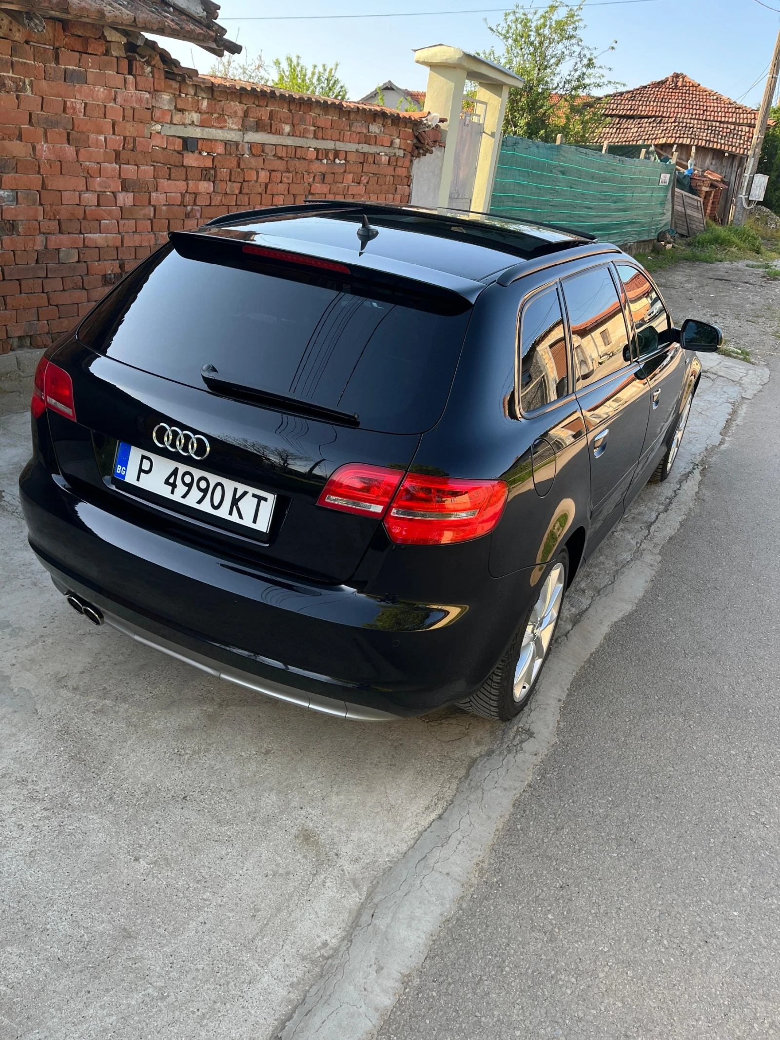 Audi A3 2010 - изображение 2