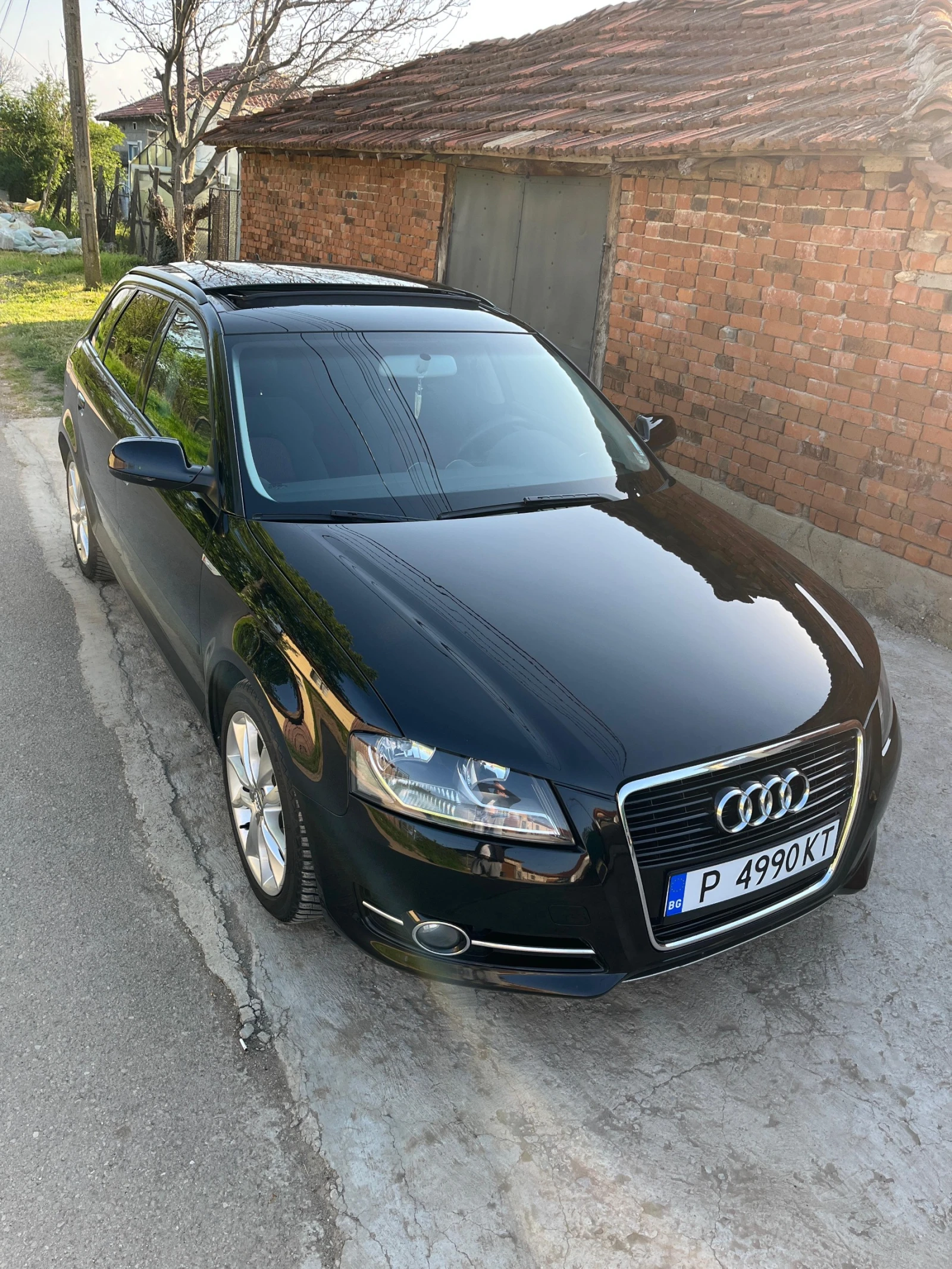 Audi A3 2010 - изображение 10
