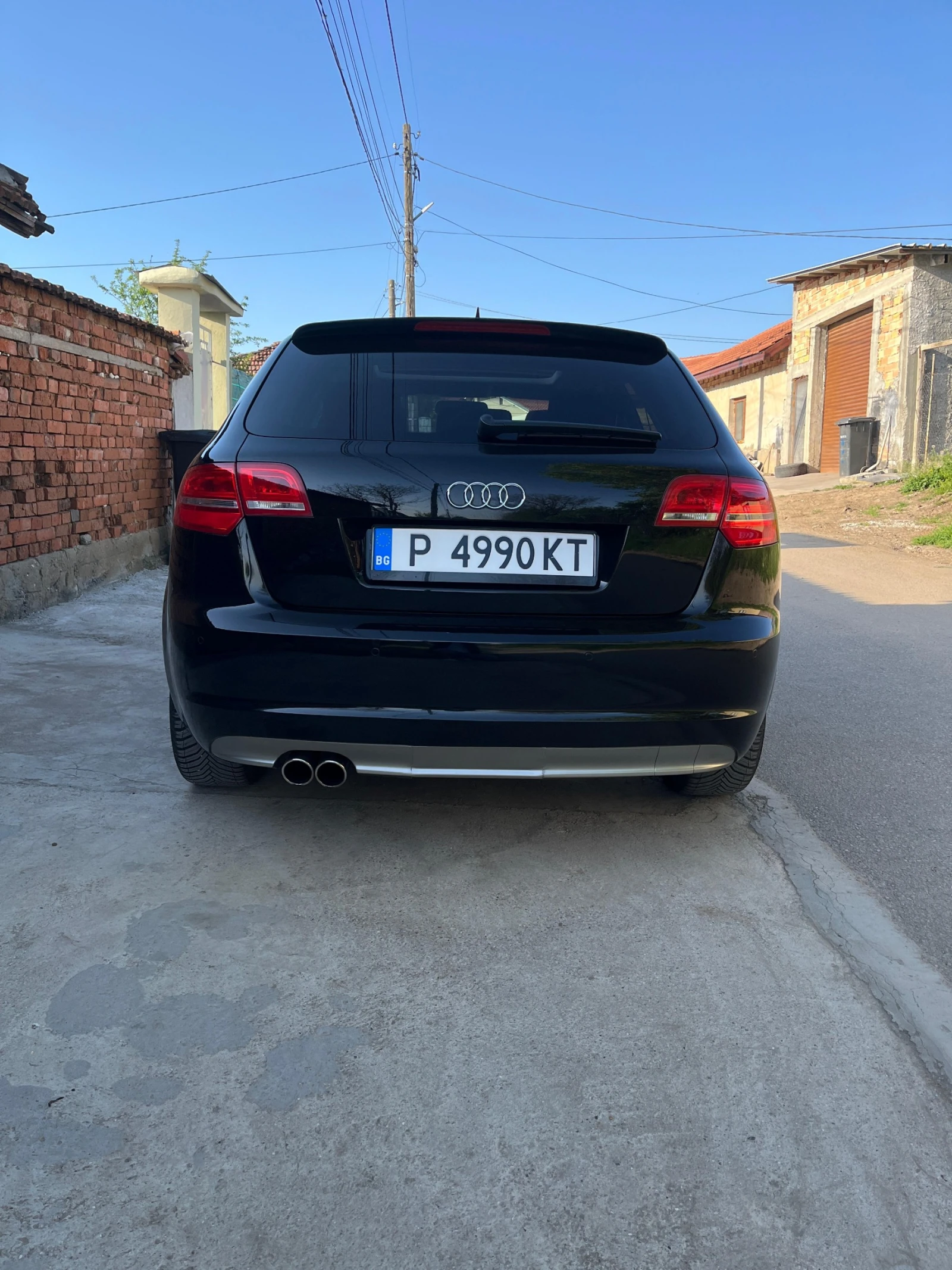 Audi A3 2010 - изображение 9