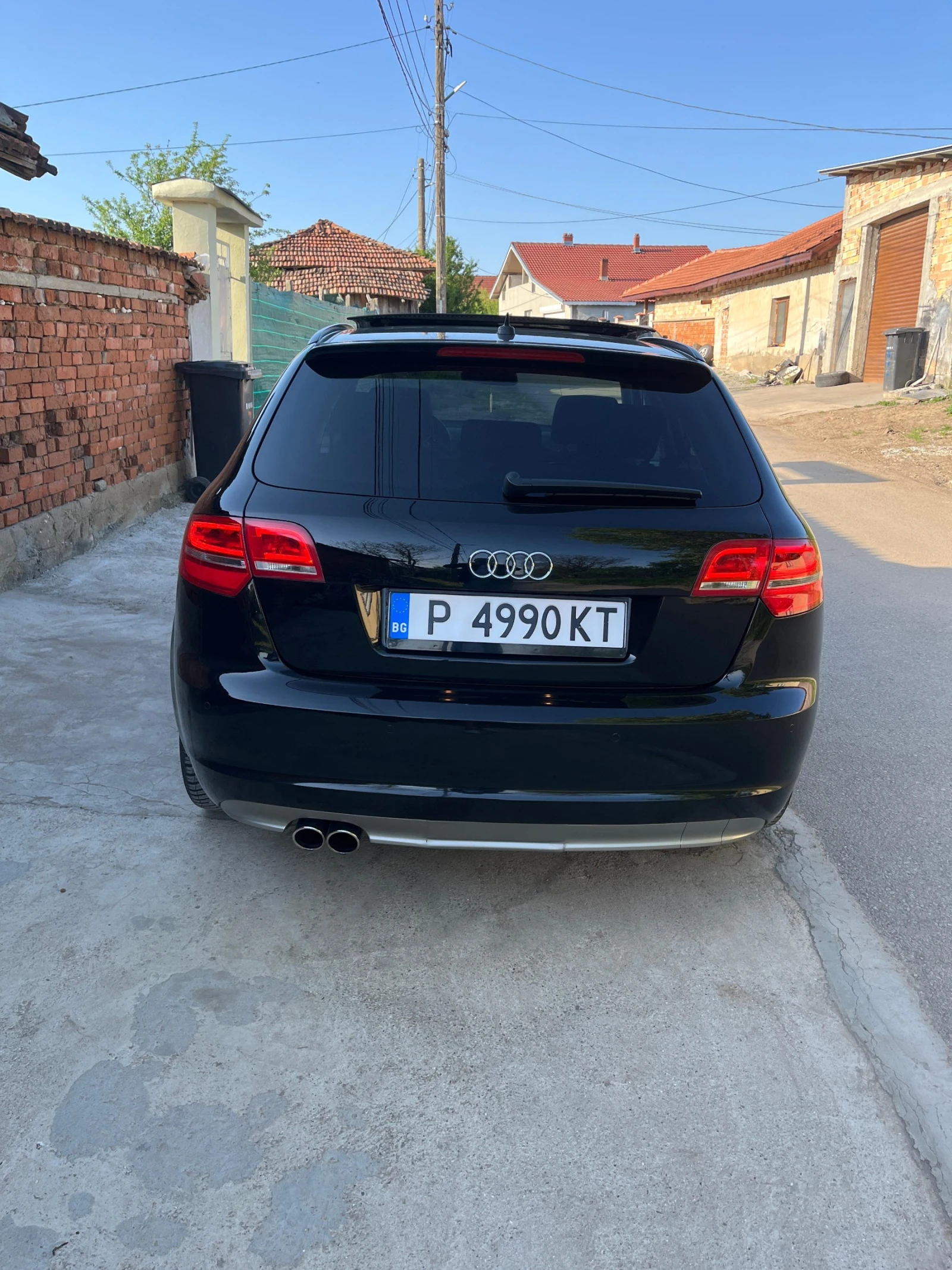 Audi A3 2010 - изображение 3