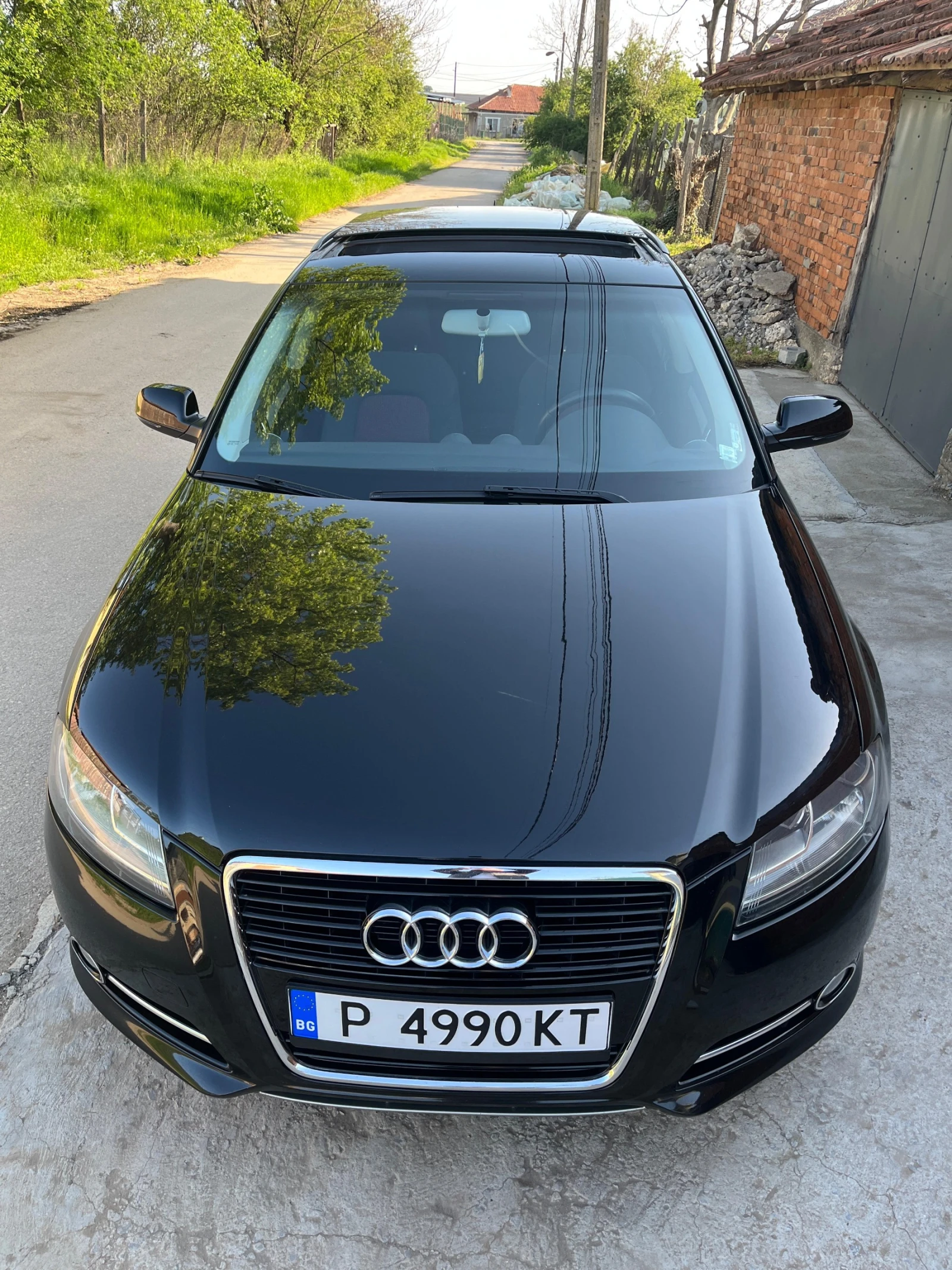 Audi A3 2010 - изображение 10