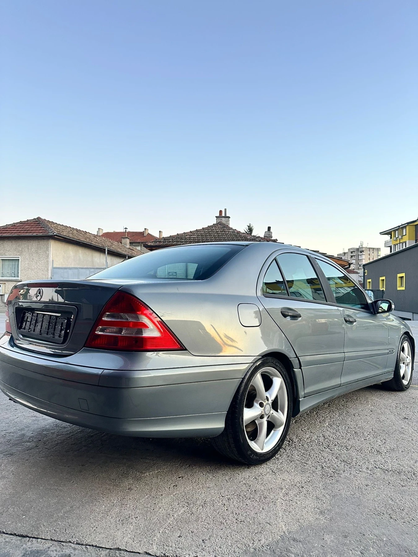 Mercedes-Benz C 220 Face lift - изображение 3