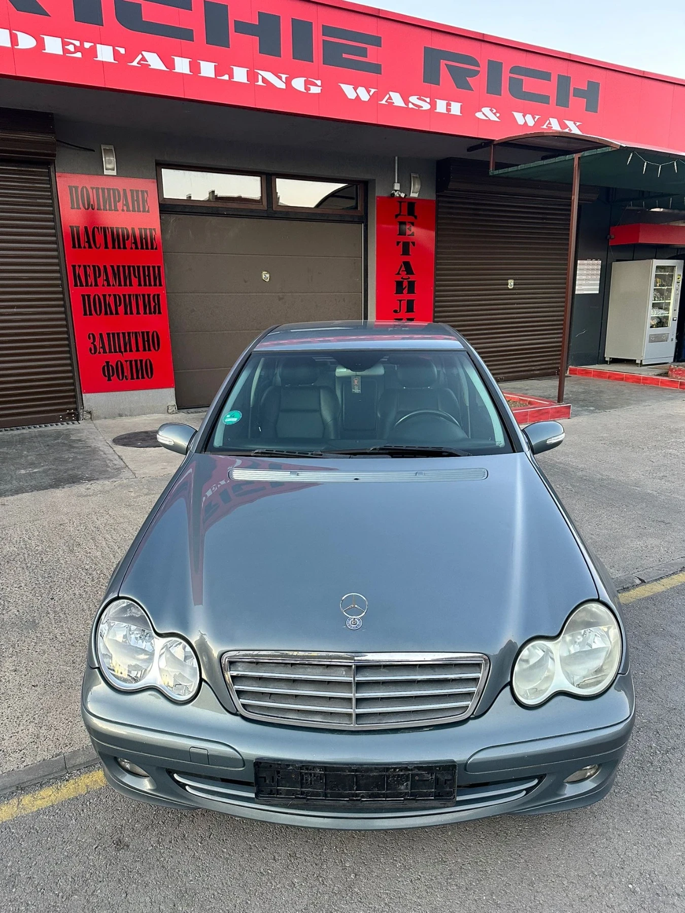 Mercedes-Benz C 220 Face lift - изображение 7