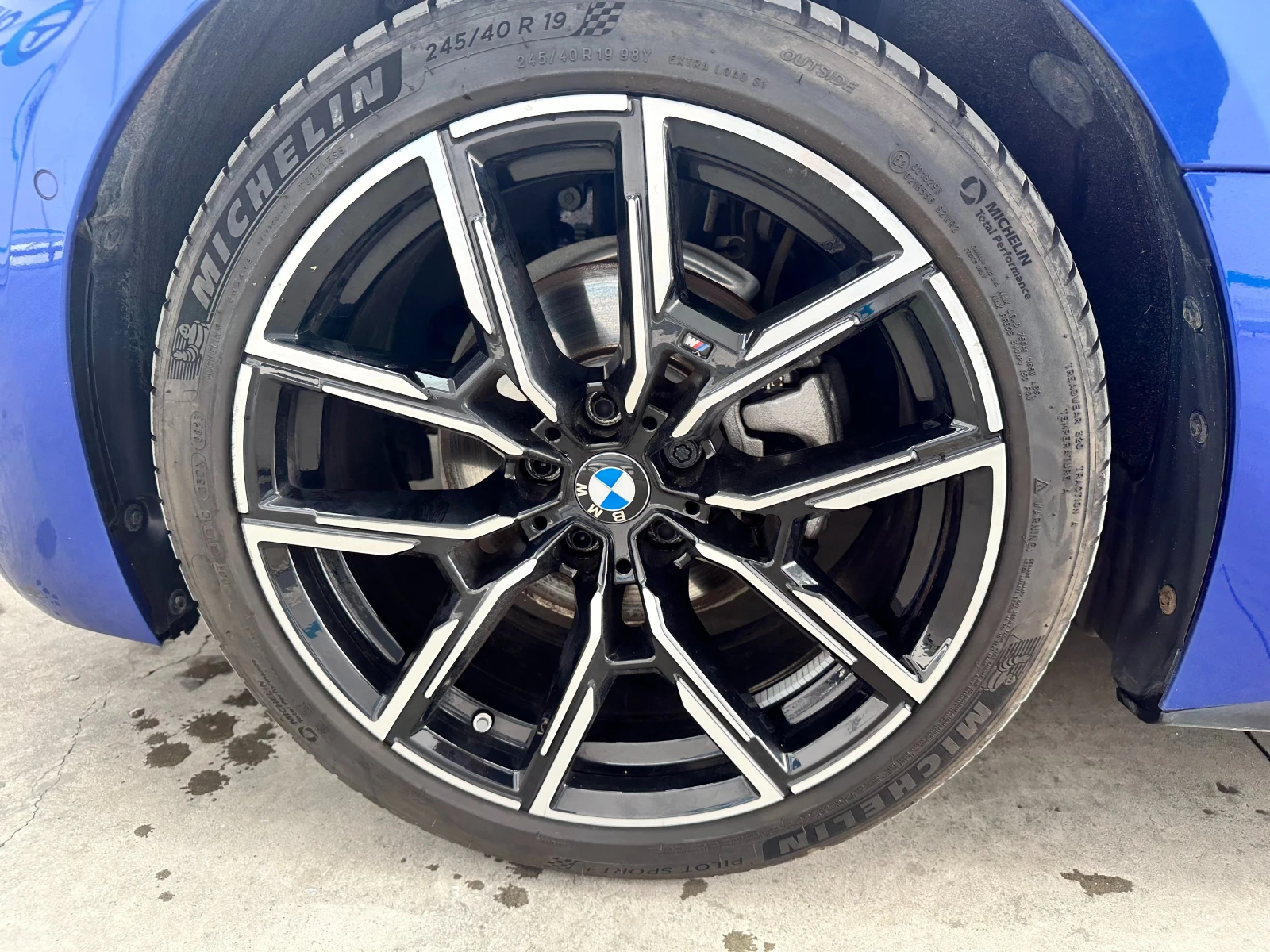 BMW 420 GRAND COUPE* M SPORT* XDRIVE* CAMERA*  | Mobile.bg   15