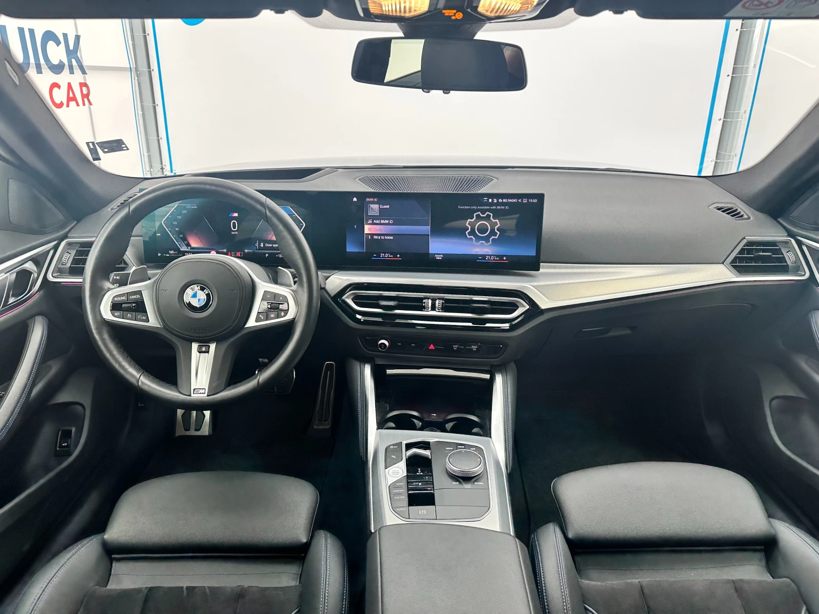 BMW 420 GRAND COUPE* M SPORT* XDRIVE* CAMERA*  - изображение 8