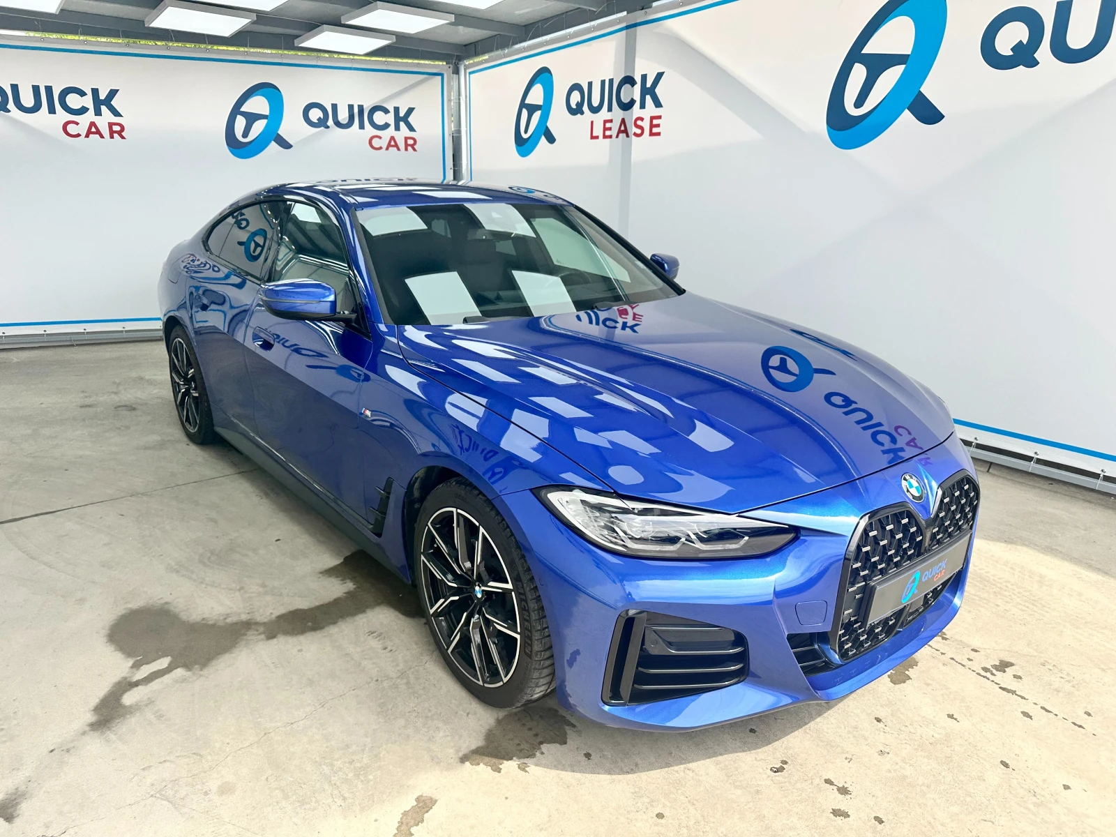 BMW 420 GRAND COUPE* M SPORT* XDRIVE* CAMERA*  | Mobile.bg   1