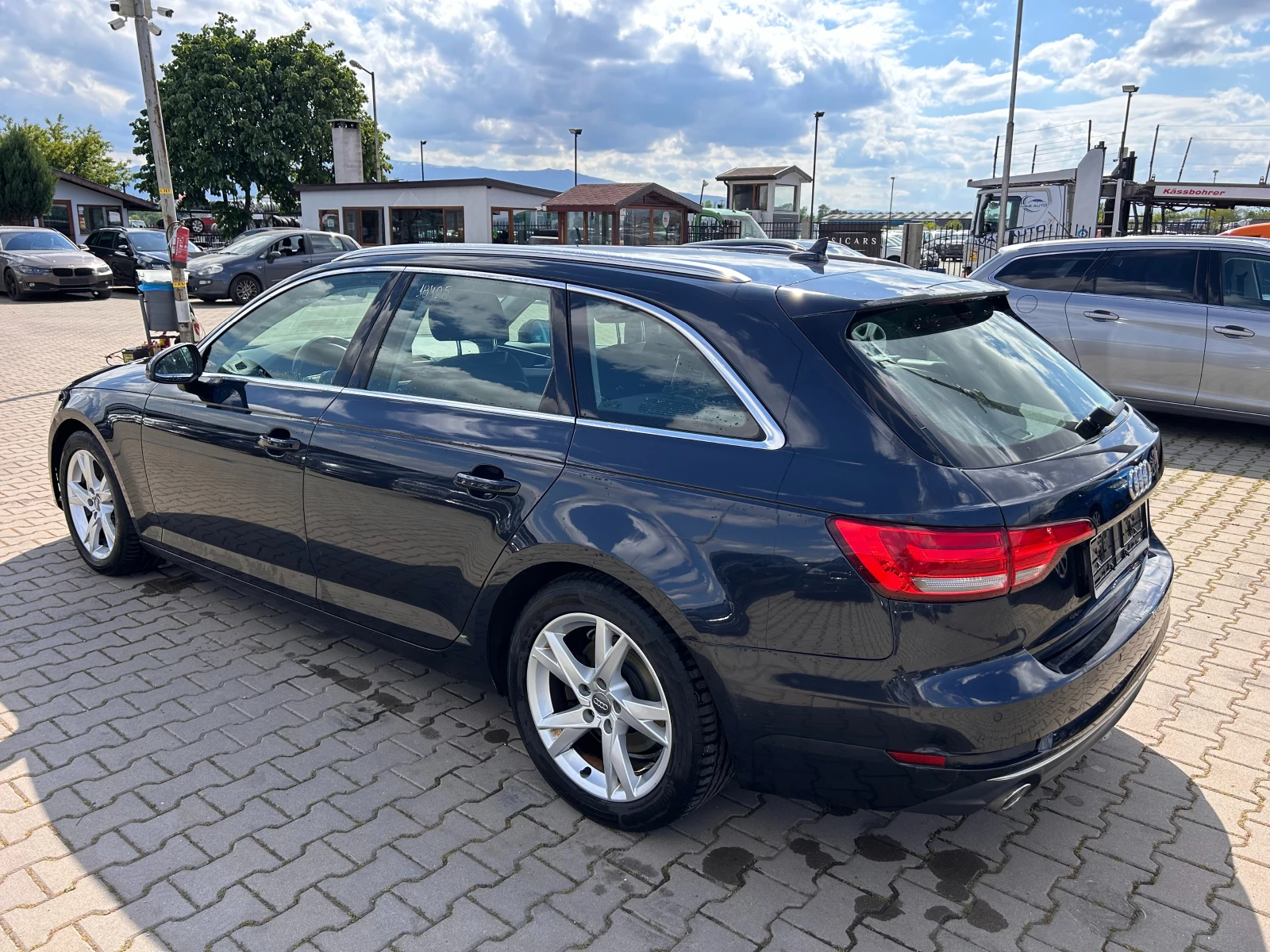 Audi A4 2.0TDI AVTOMAT/NAVI EURO 6 - изображение 8