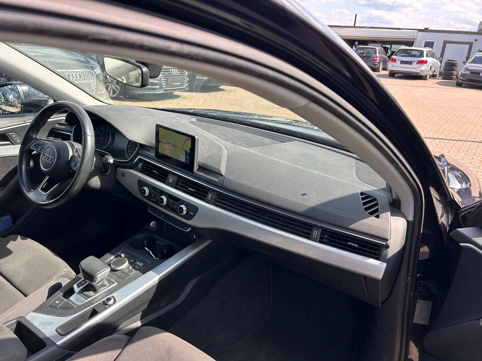 Audi A4 2.0TDI AVTOMAT/NAVI EURO 6 - изображение 10