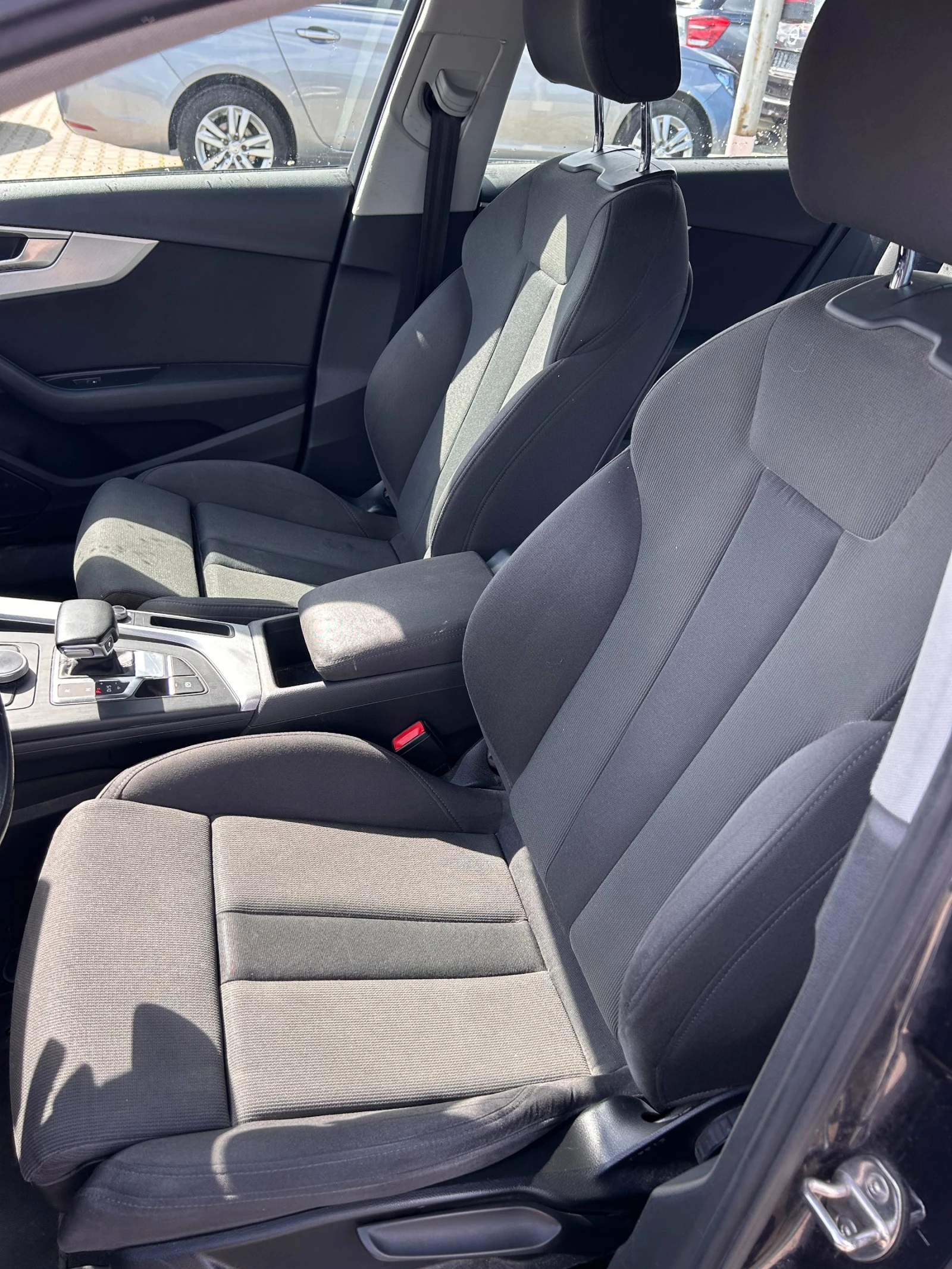 Audi A4 2.0TDI AVTOMAT/NAVI EURO 6 | Mobile.bg   12