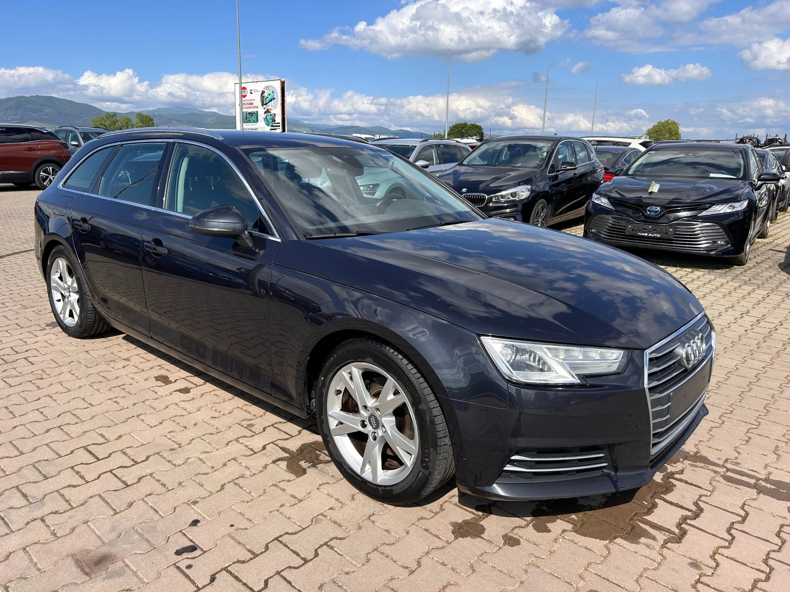 Audi A4 2.0TDI AVTOMAT/NAVI EURO 6 - изображение 4