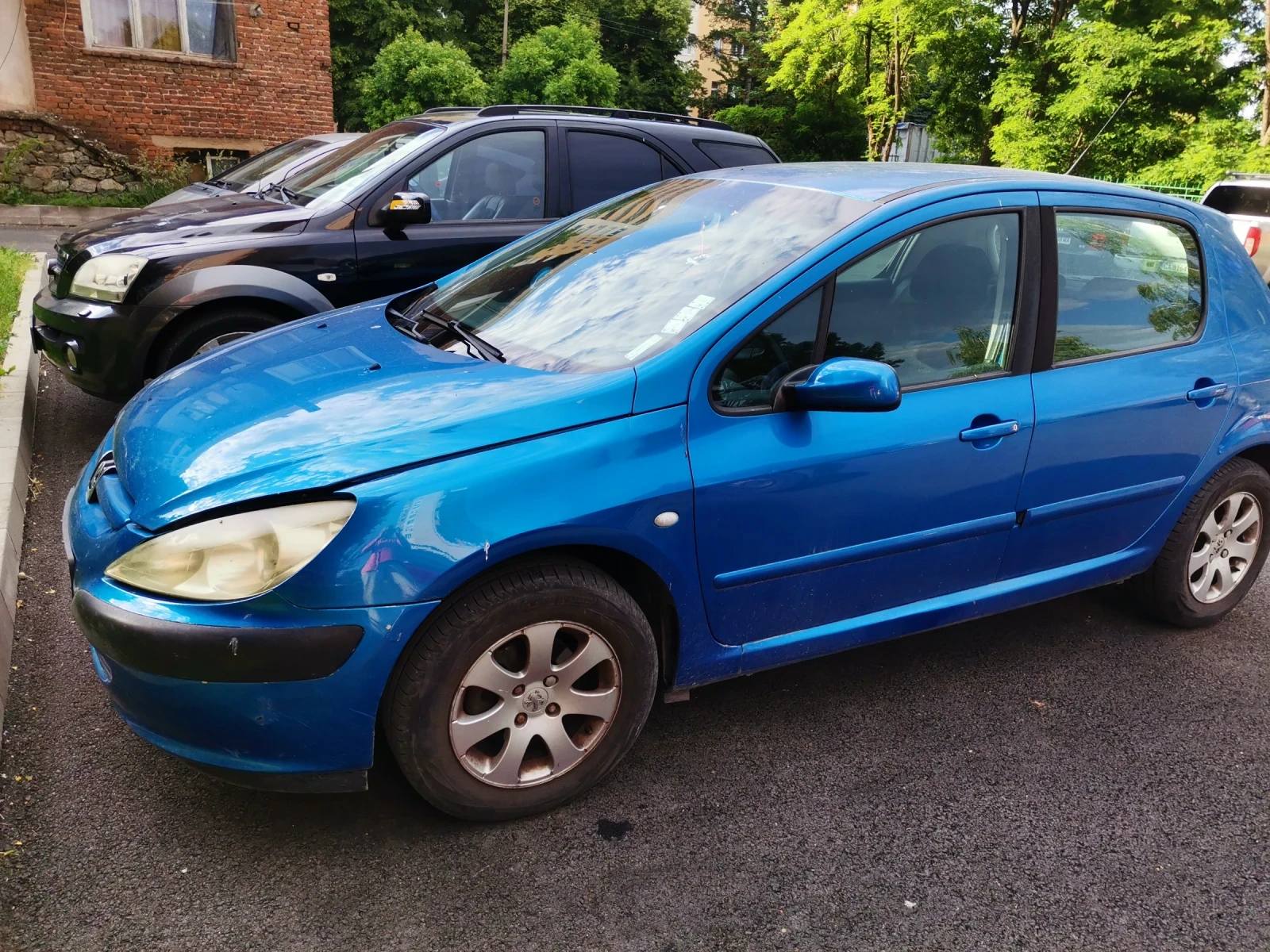 Peugeot 307  - изображение 2
