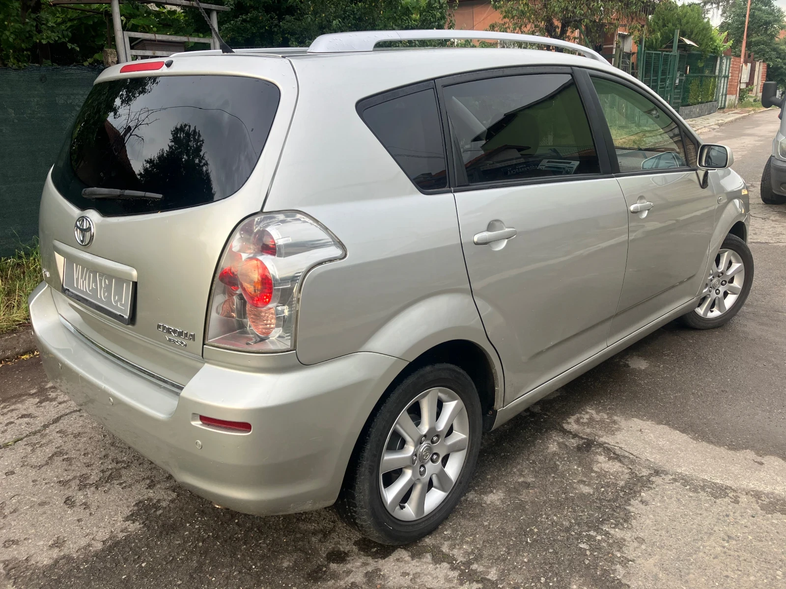 Toyota Corolla verso 1.8/129к.с./Отлична - изображение 3