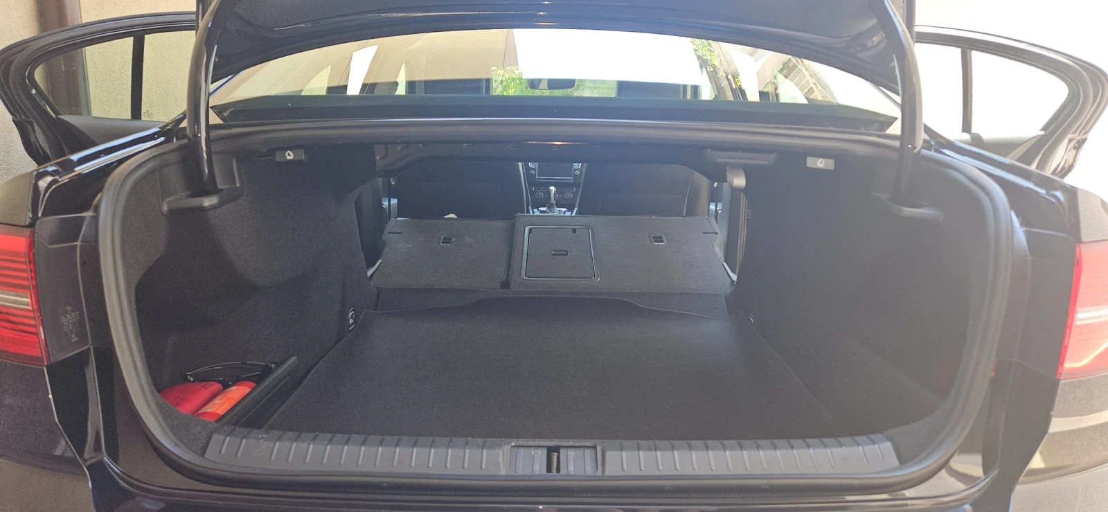 VW Passat  - изображение 10