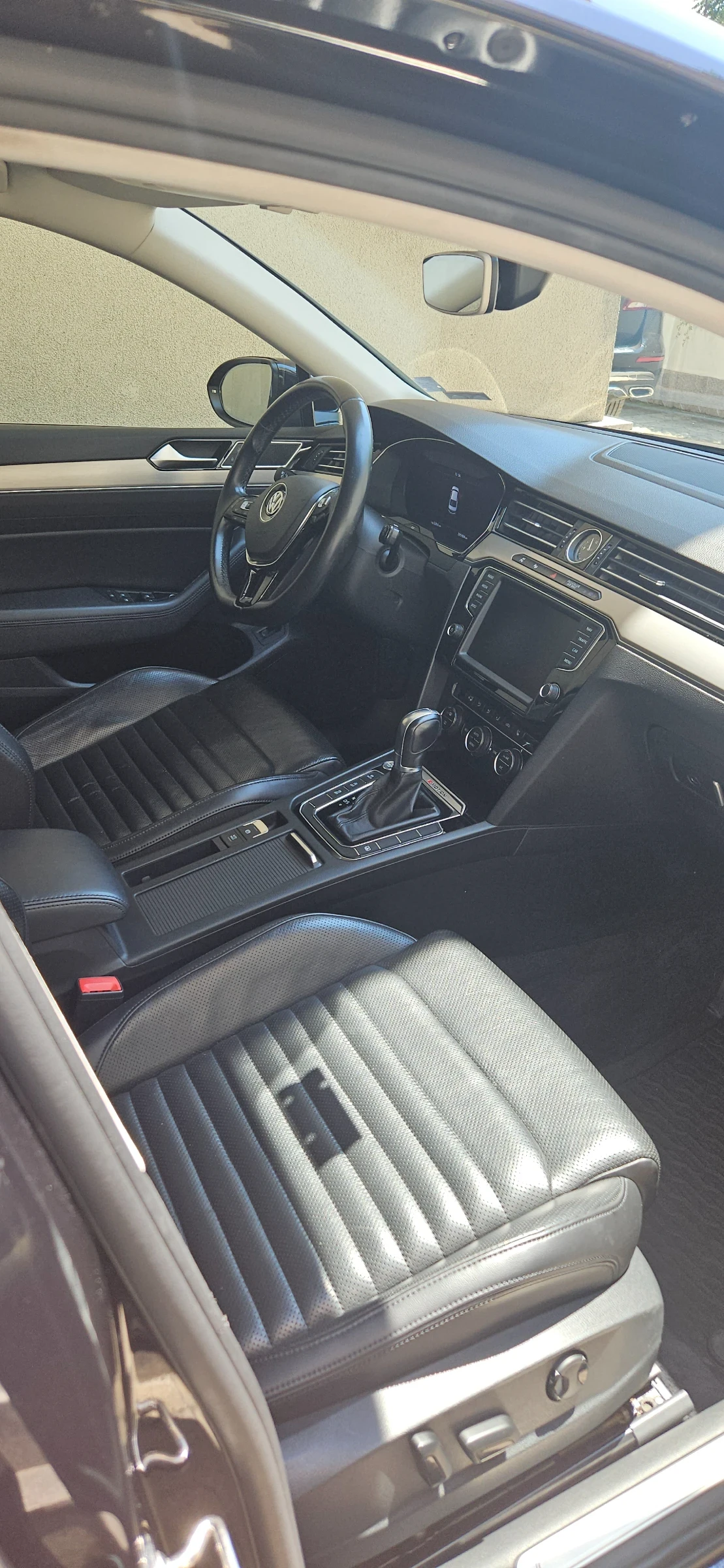 VW Passat  - изображение 9