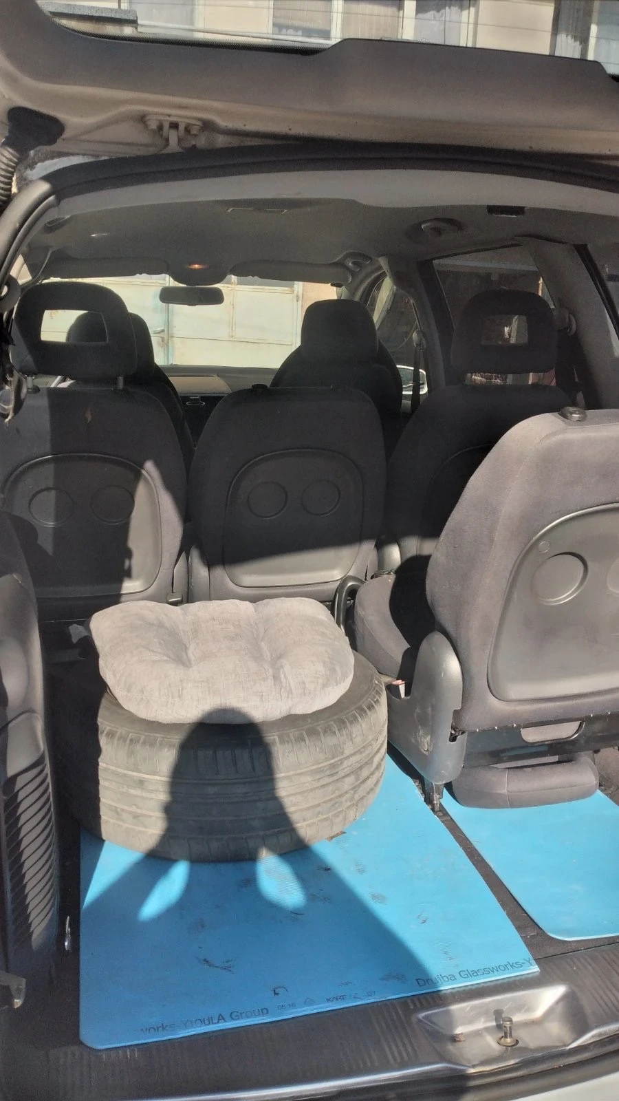 Seat Alhambra  - изображение 6