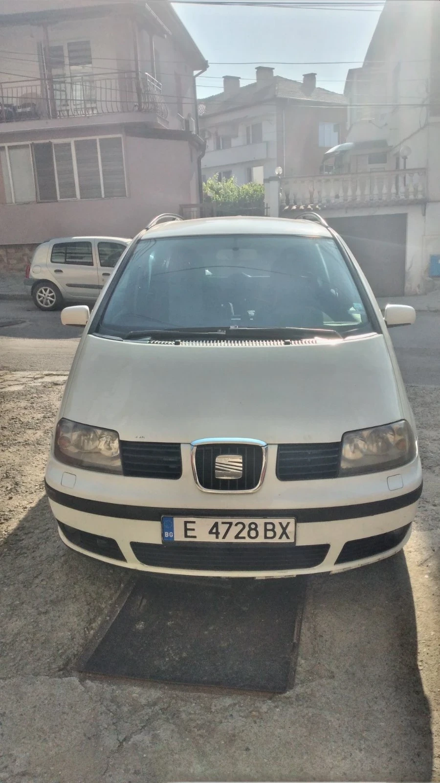 Seat Alhambra  - изображение 2