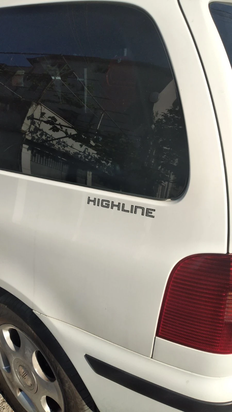 Seat Alhambra  - изображение 5