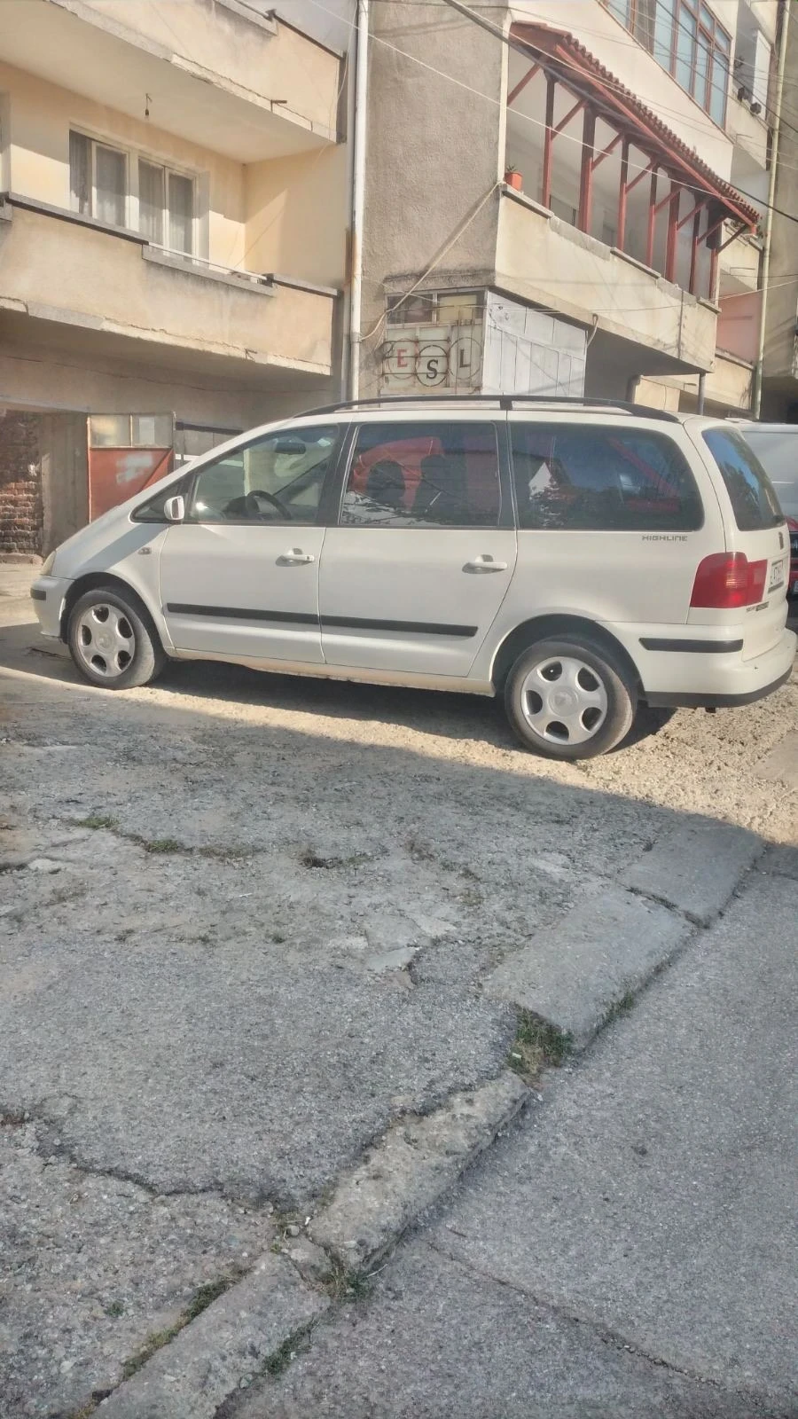 Seat Alhambra  - изображение 4