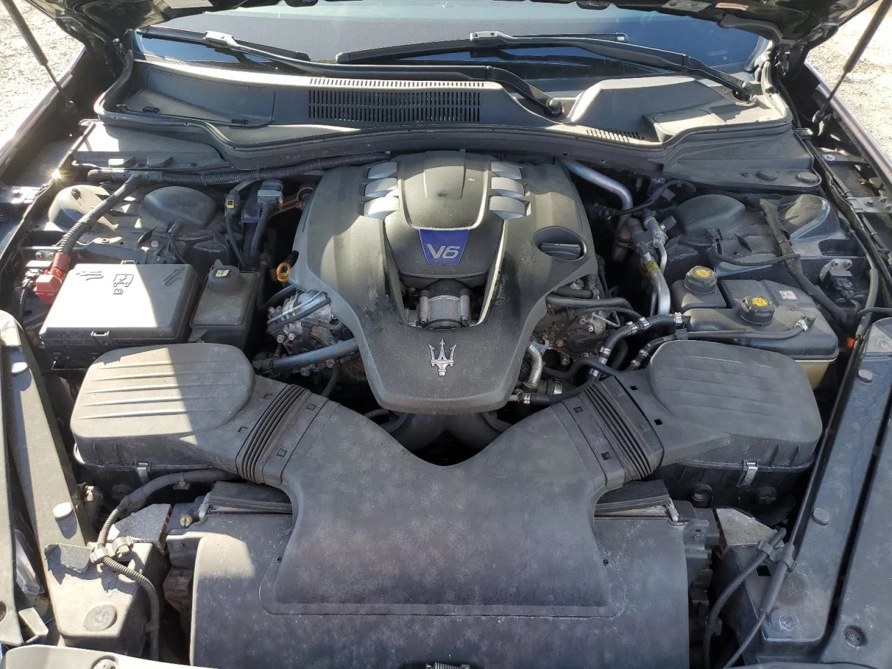 Maserati Quattroporte S 3.0 V6 TWIN-TURBO/ОЧАКВАН ВНОС/ТОП ОФЕРТА - изображение 10