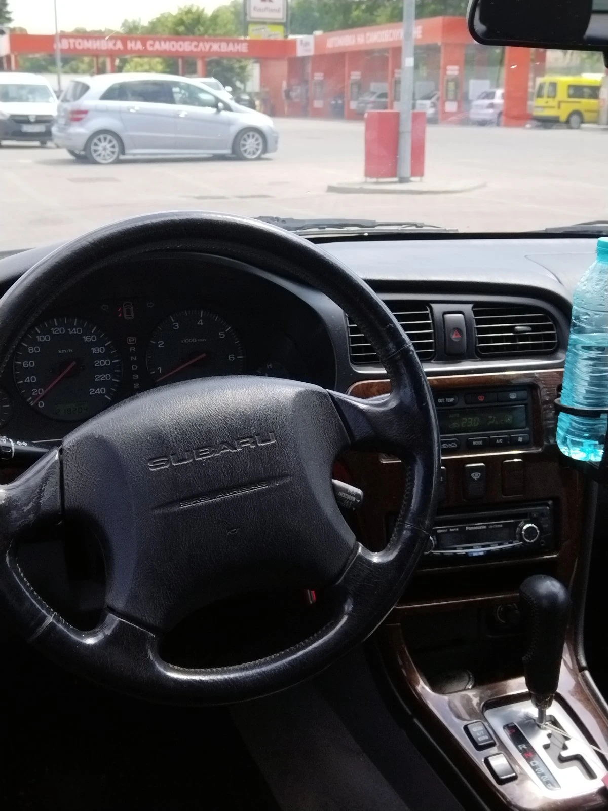 Subaru Legacy 2.5 | Mobile.bg   13