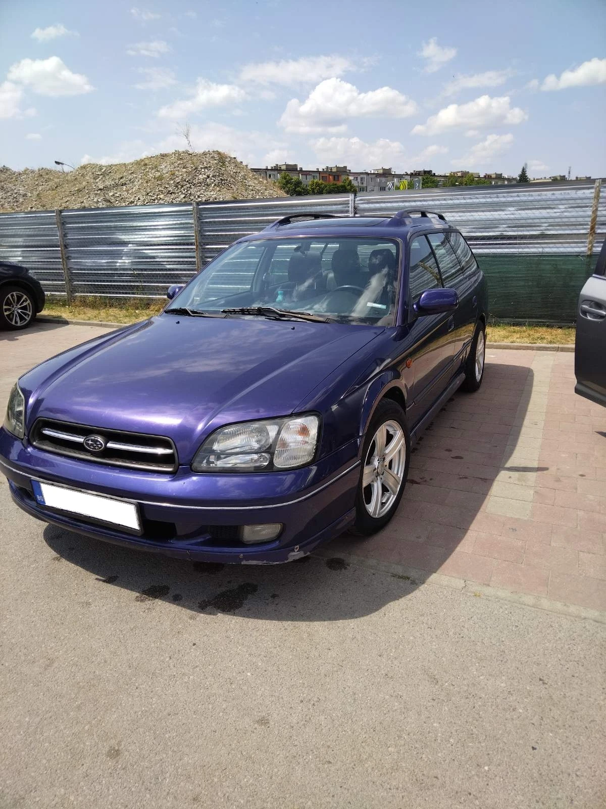 Subaru Legacy 2.5 | Mobile.bg   1