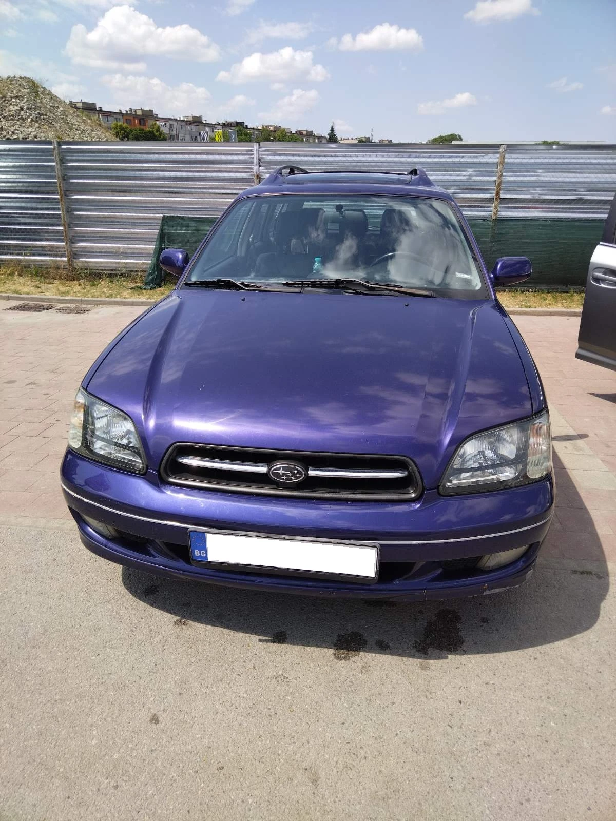 Subaru Legacy 2.5 - изображение 2