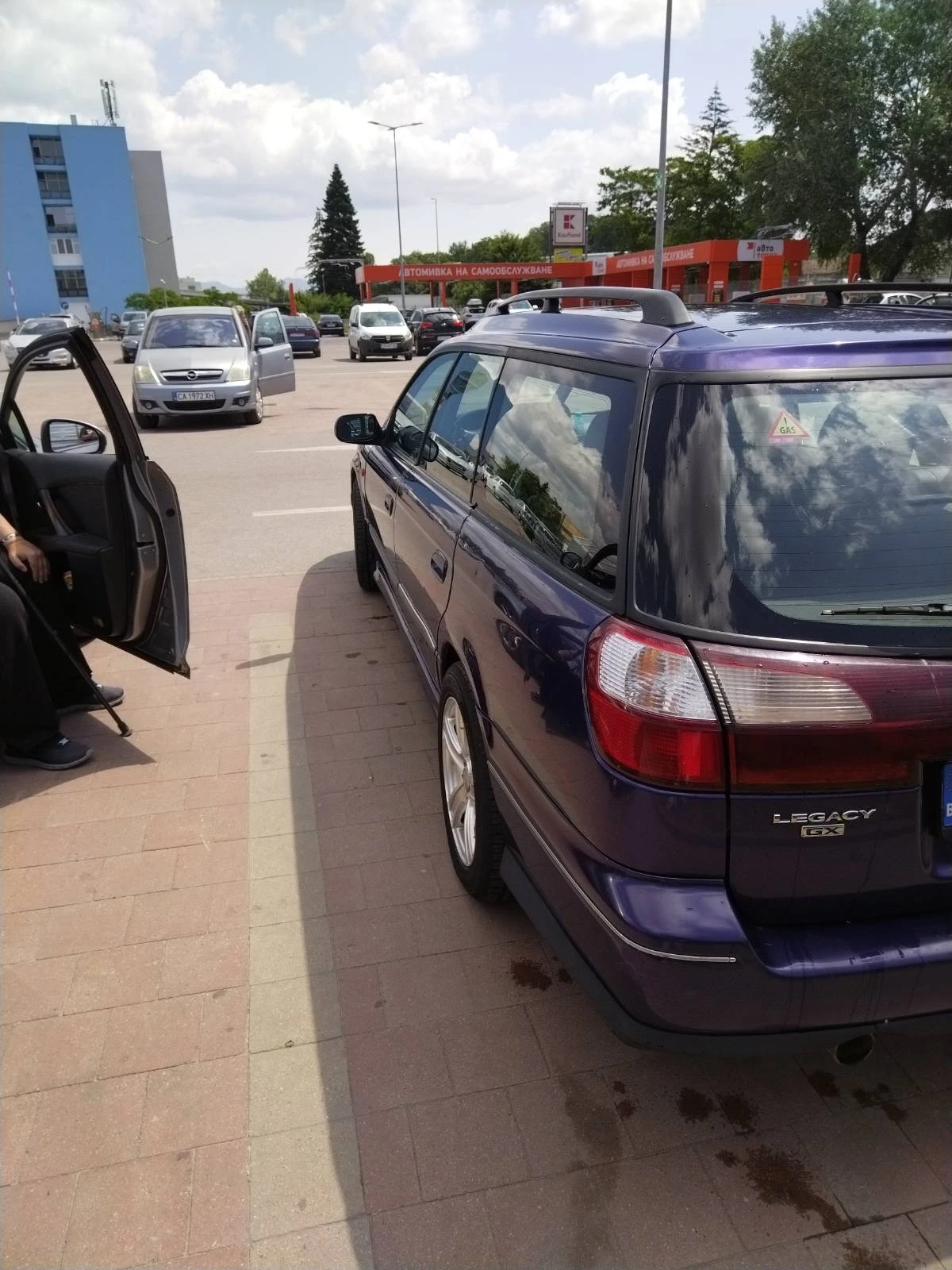 Subaru Legacy 2.5 - изображение 5