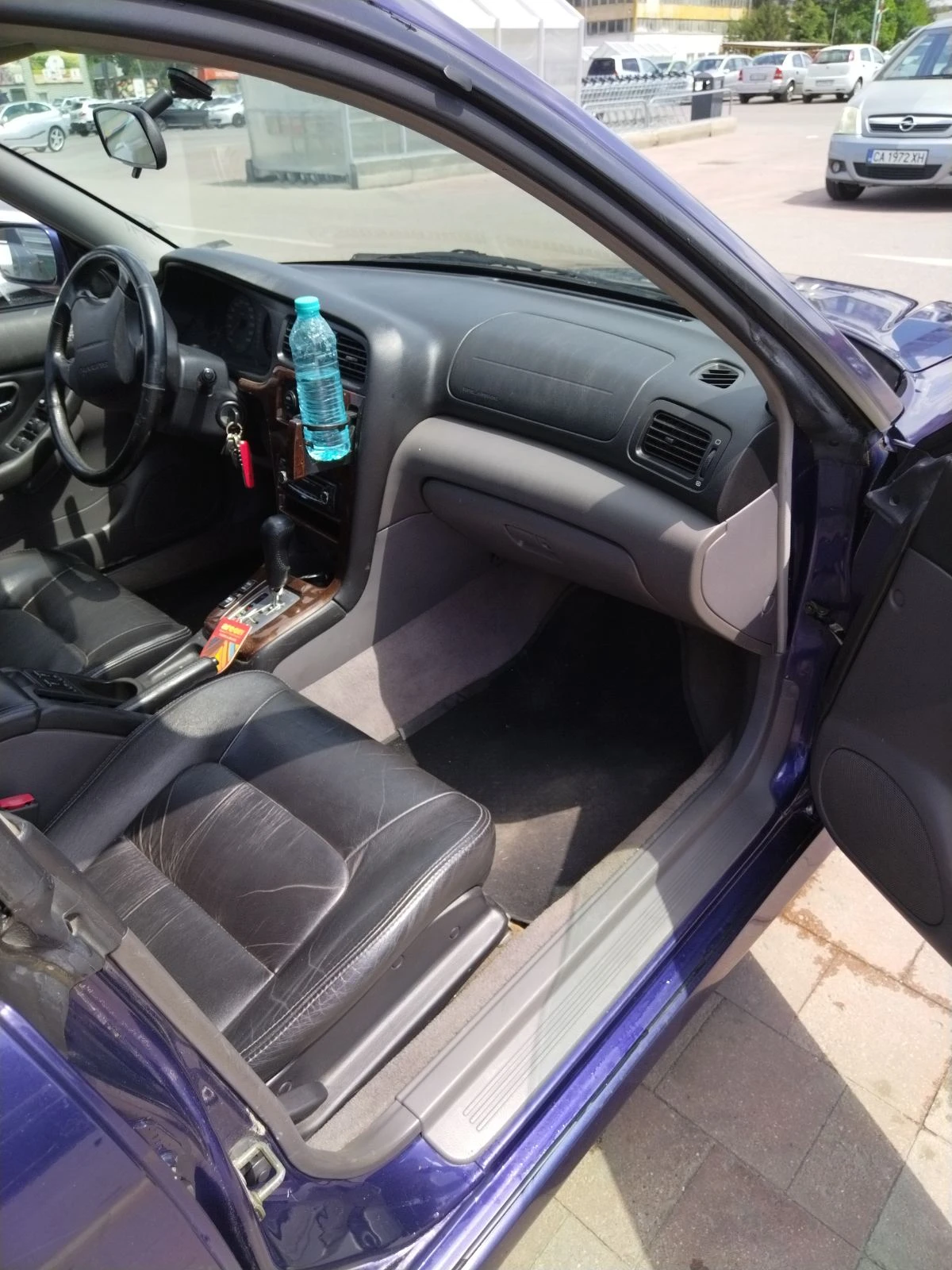 Subaru Legacy 2.5 - изображение 6