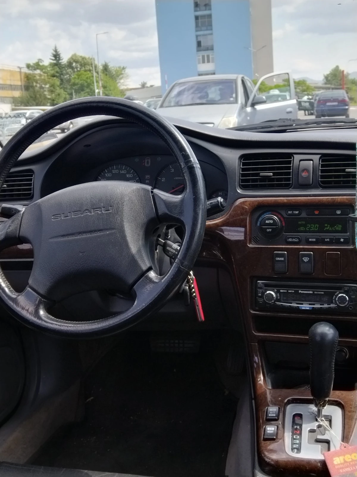 Subaru Legacy 2.5 | Mobile.bg   14