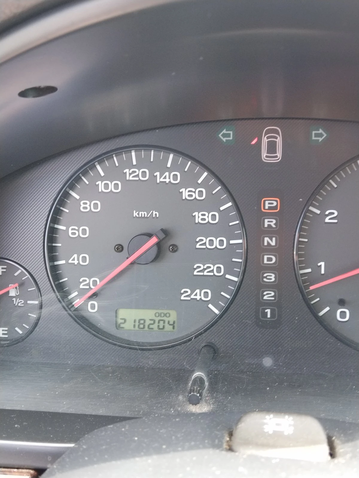 Subaru Legacy 2.5 - изображение 10