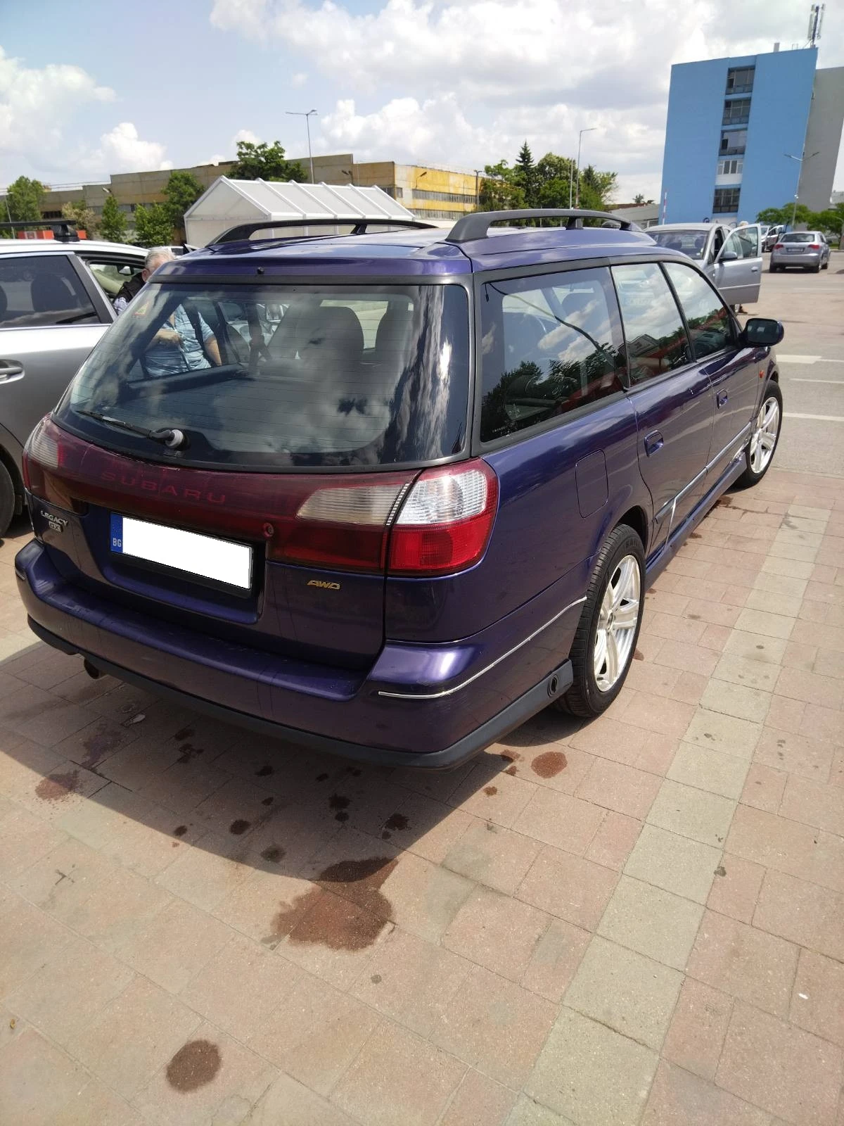 Subaru Legacy 2.5 - изображение 4
