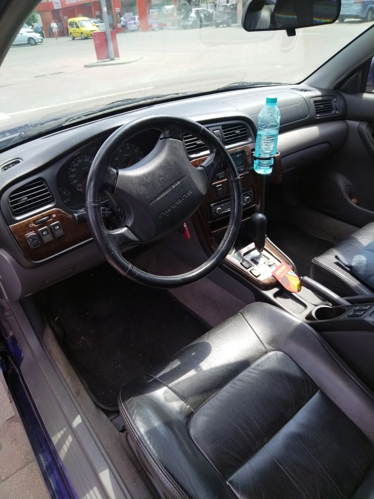 Subaru Legacy 2.5 - изображение 8
