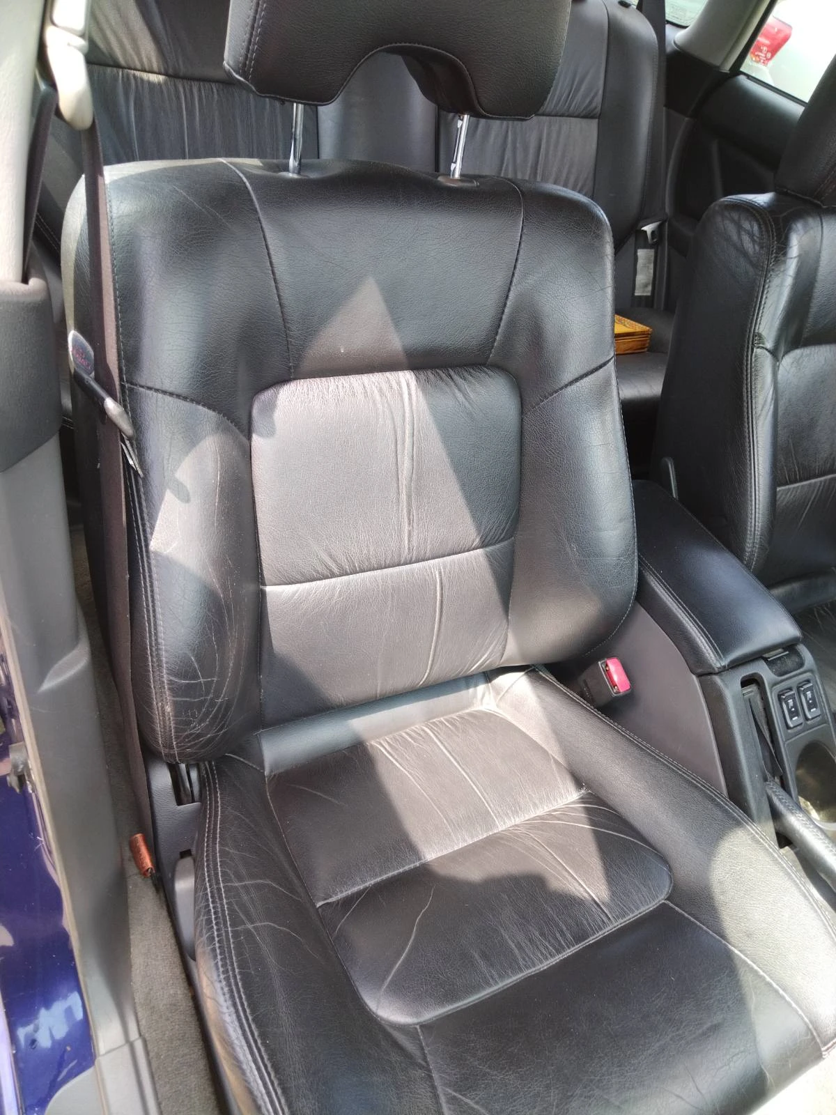 Subaru Legacy 2.5 - изображение 7