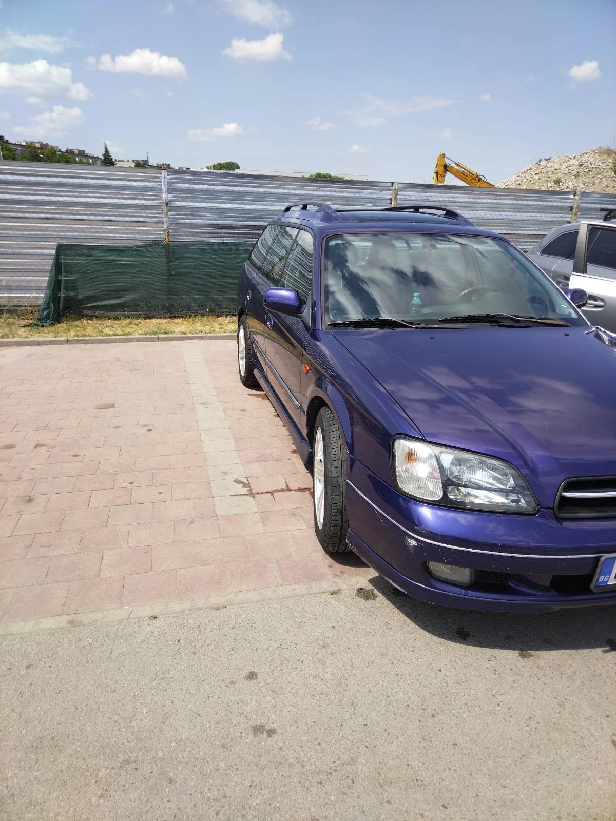 Subaru Legacy 2.5 - изображение 3