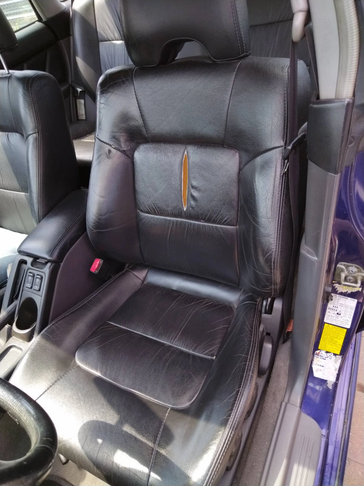 Subaru Legacy 2.5 - изображение 9