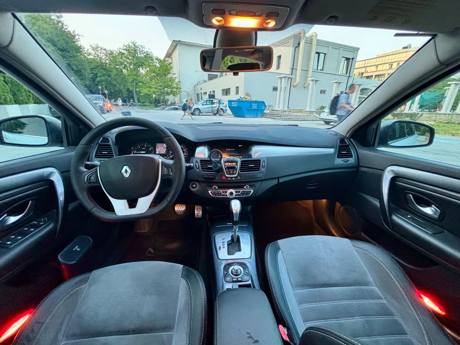 Renault Laguna GT-line - изображение 6
