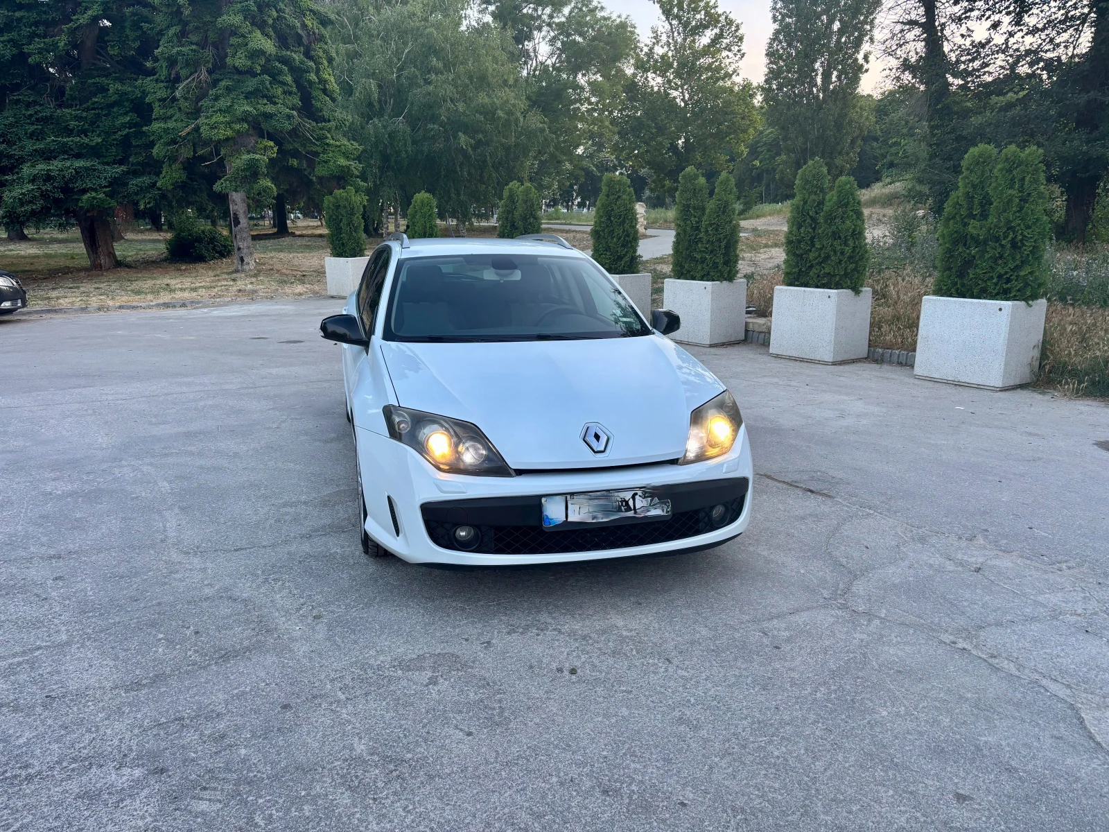 Renault Laguna GT-line - изображение 2